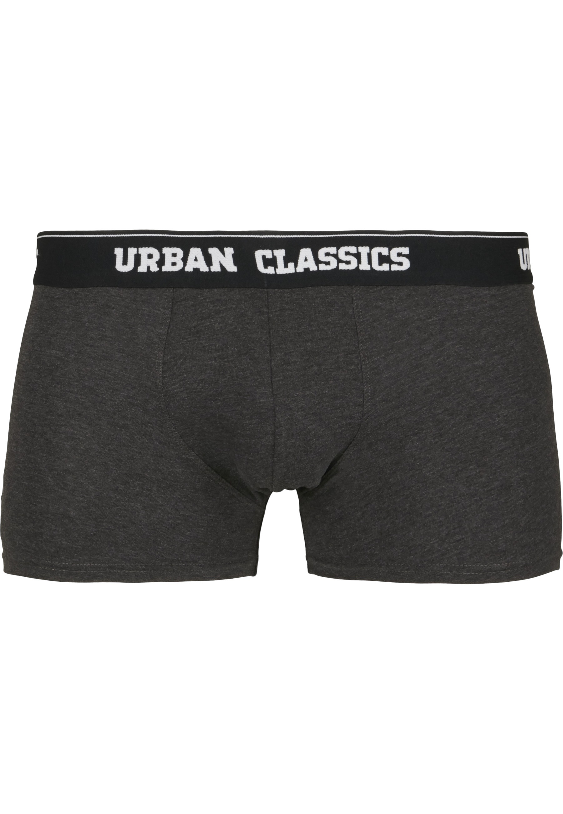 URBAN CLASSICS Boxershorts "Urban Classics Herren Boxer Shorts 3-Pack" 1 St günstig online kaufen