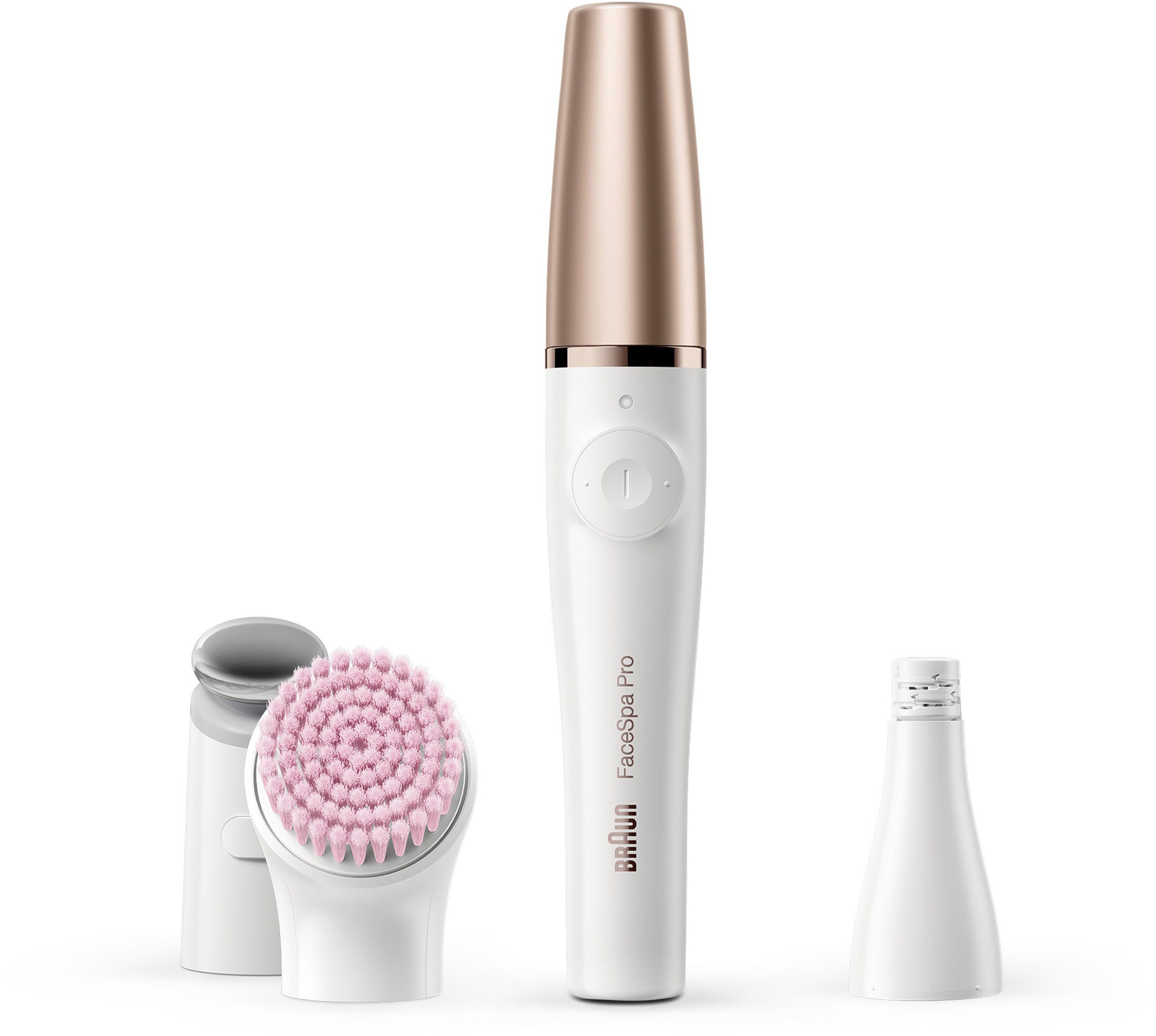 BRAUN - FACESPA PRO 912