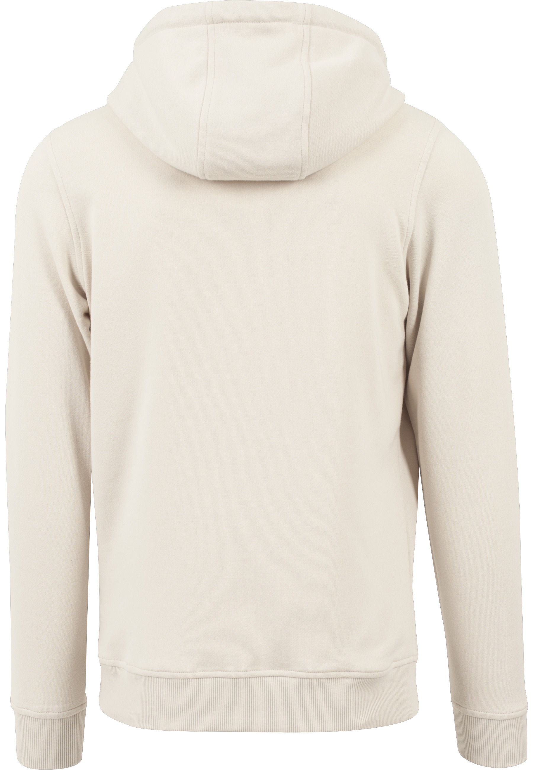 URBAN CLASSICS Rundhalspullover "Urban Classics Herren Basic Sweat Hoody" 1 günstig online kaufen