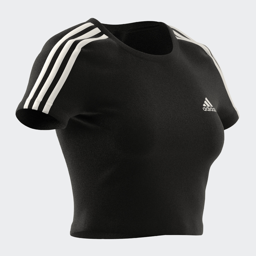 adidas Sportswear Tanktop »W 3S BABY T«