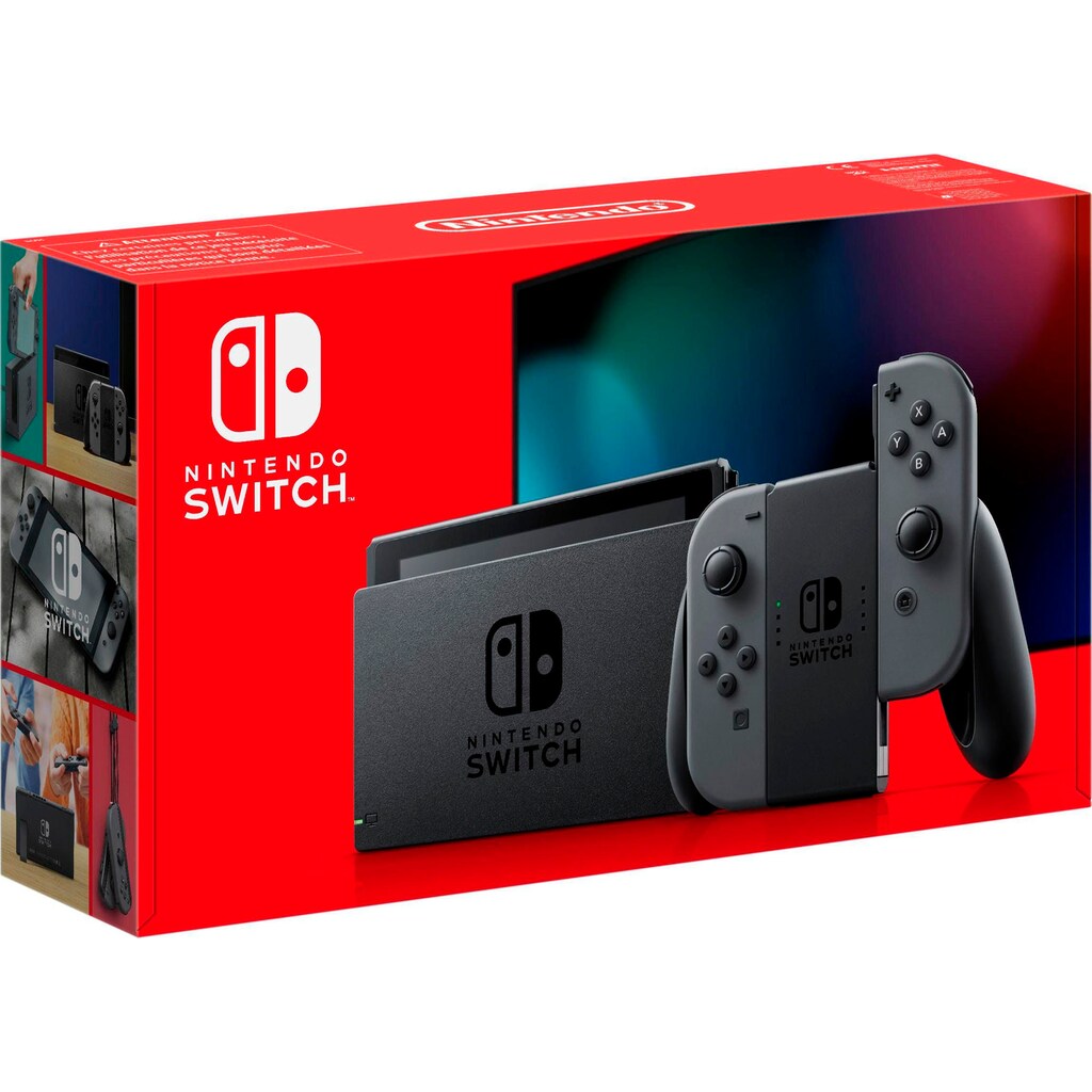 Nintendo Switch Konsolen-Set