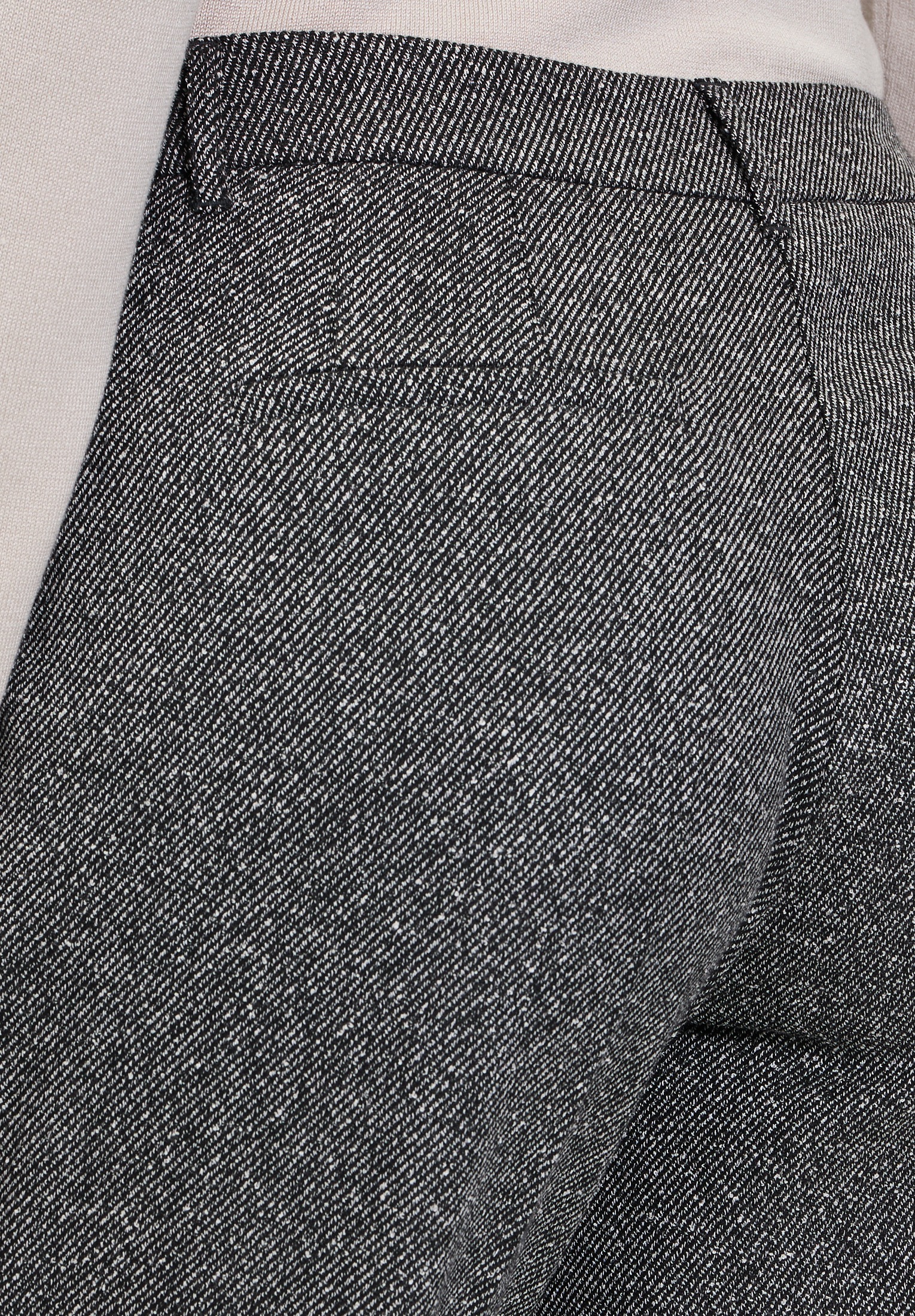 Betty Barclay Bügelfaltenhose »Betty Barclay Businesshose mit Bügelfalte«, Material