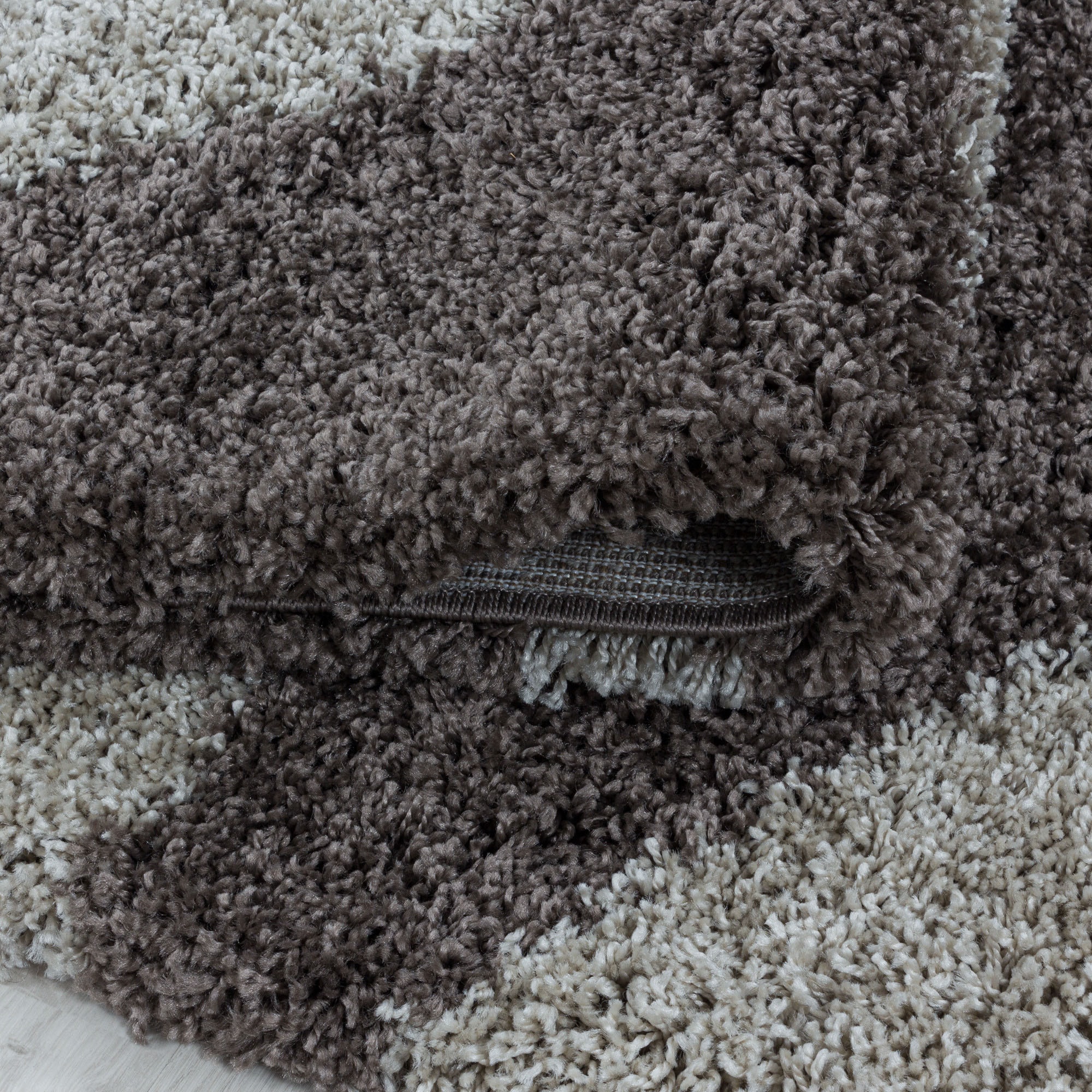 Ayyildiz Teppiche Hochflor-Teppich »TANGO 3101«, rechteckig, 50 mm Höhe, Wohnzimmer
