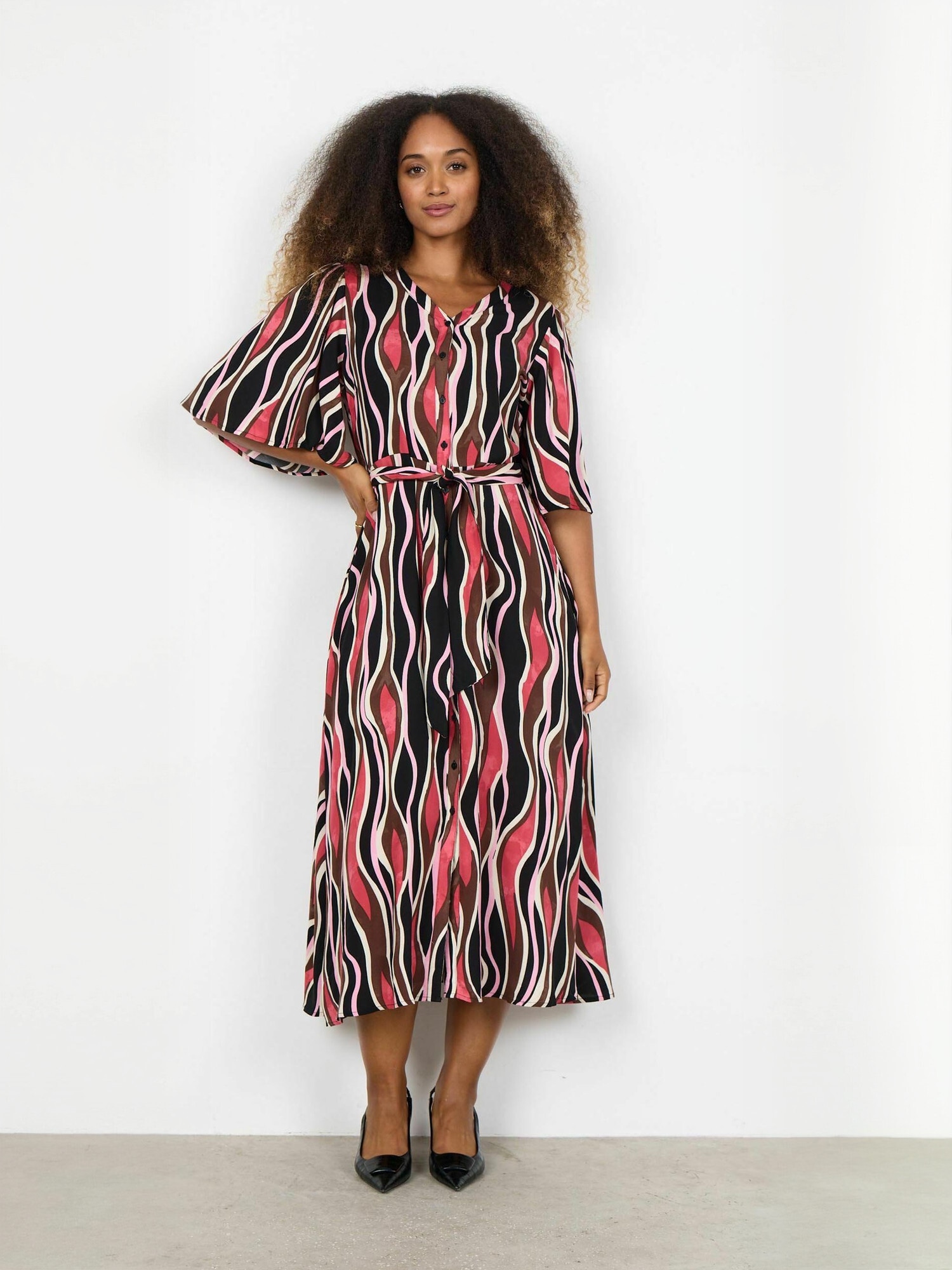soyaconcept Maxikleid »Soya Concept Dress SC-CAMMI«