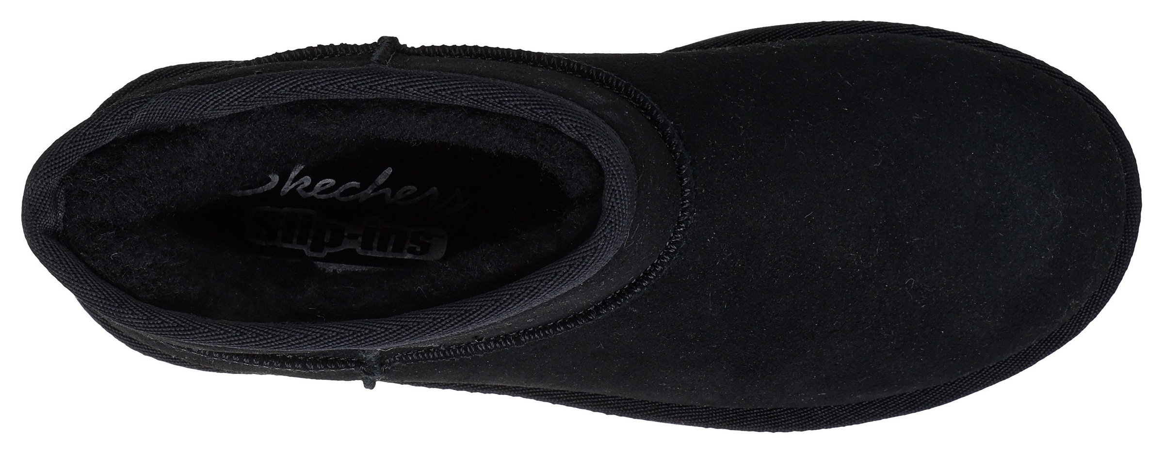 Skechers Winterboots »KEEP COZY«, Snowboots, Schlupfstiefel mit Plateausohle