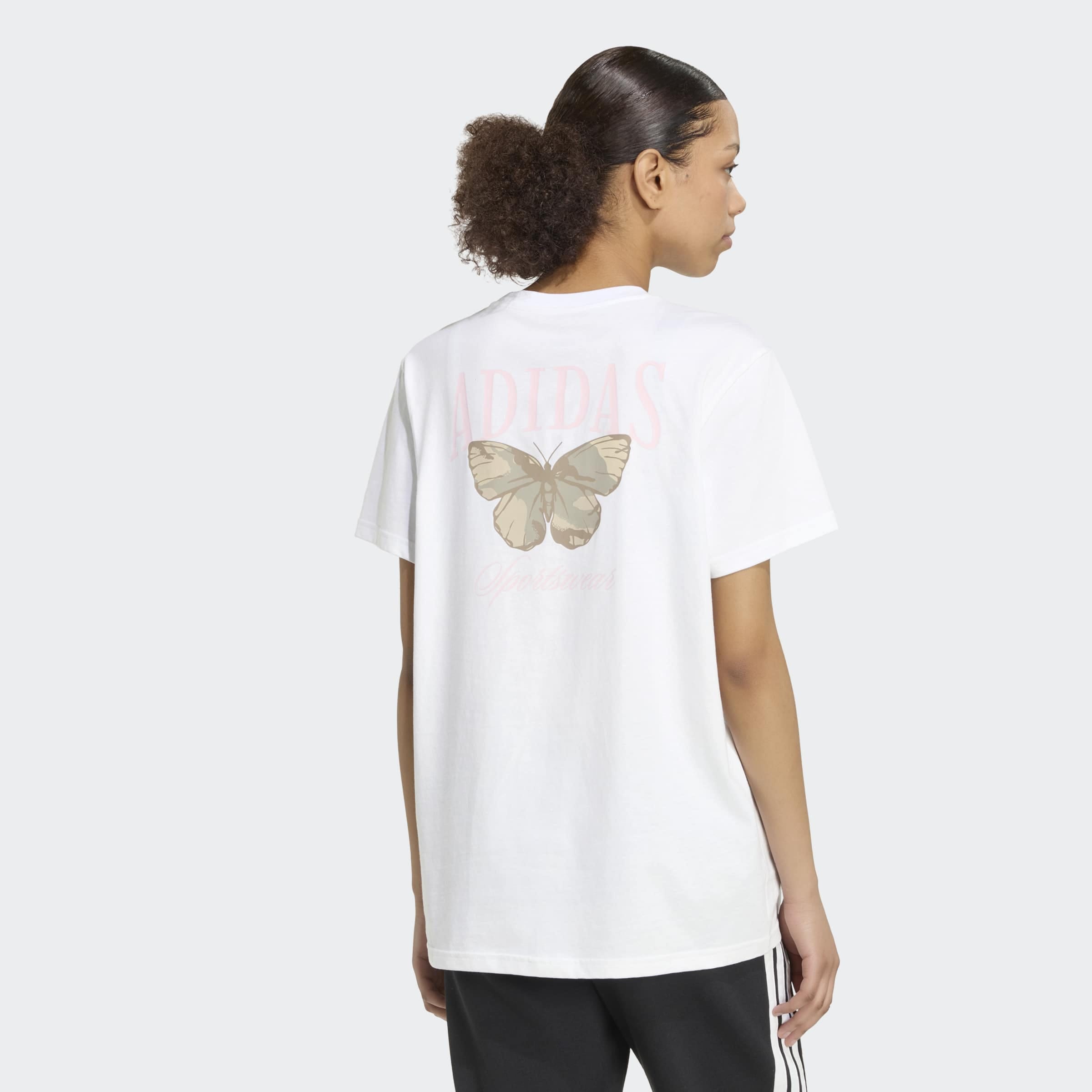 adidas Sportswear T-Shirt »CAMO L T«