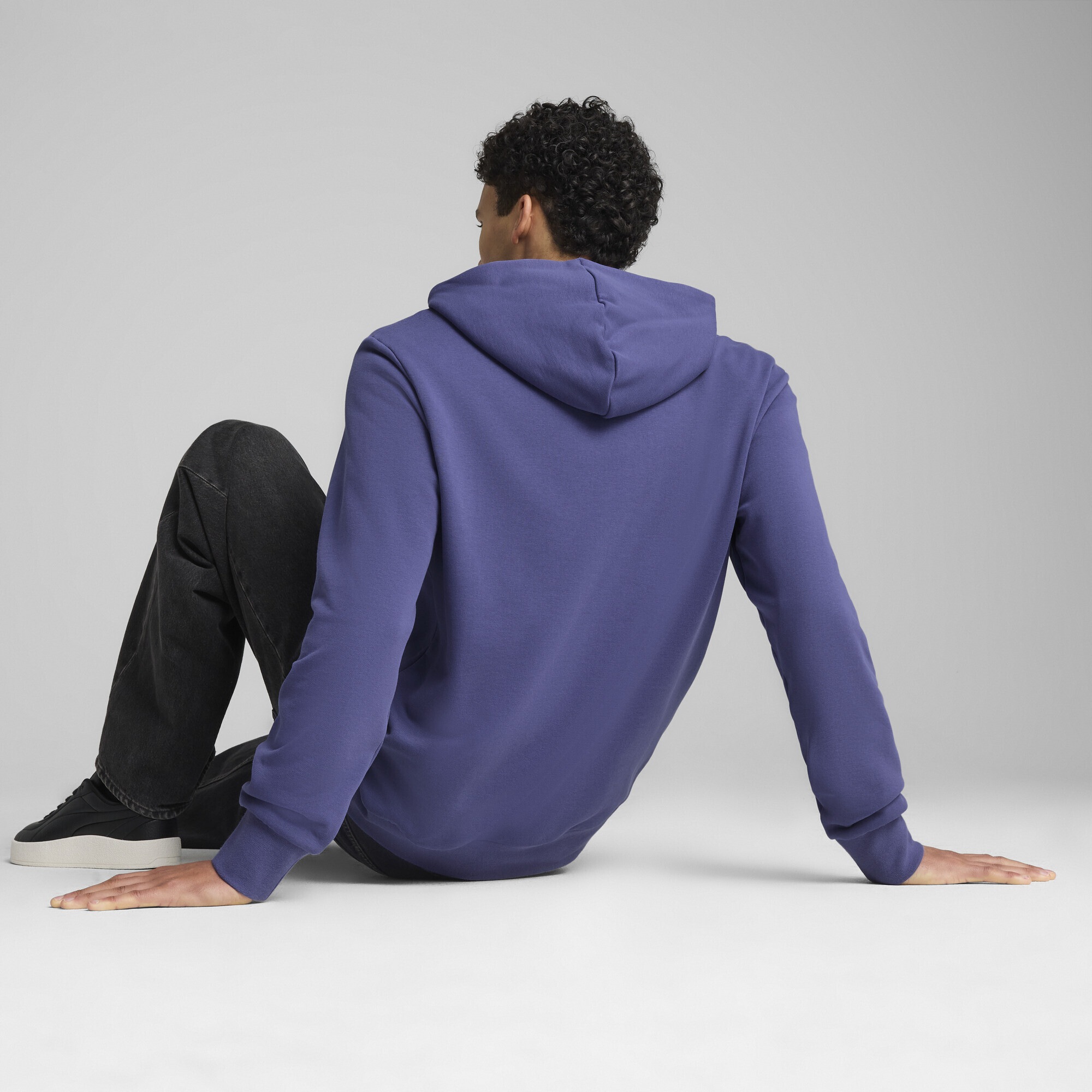 PUMA Hoodie »SPORTS LEGACY Graphic Hoodie Herren«