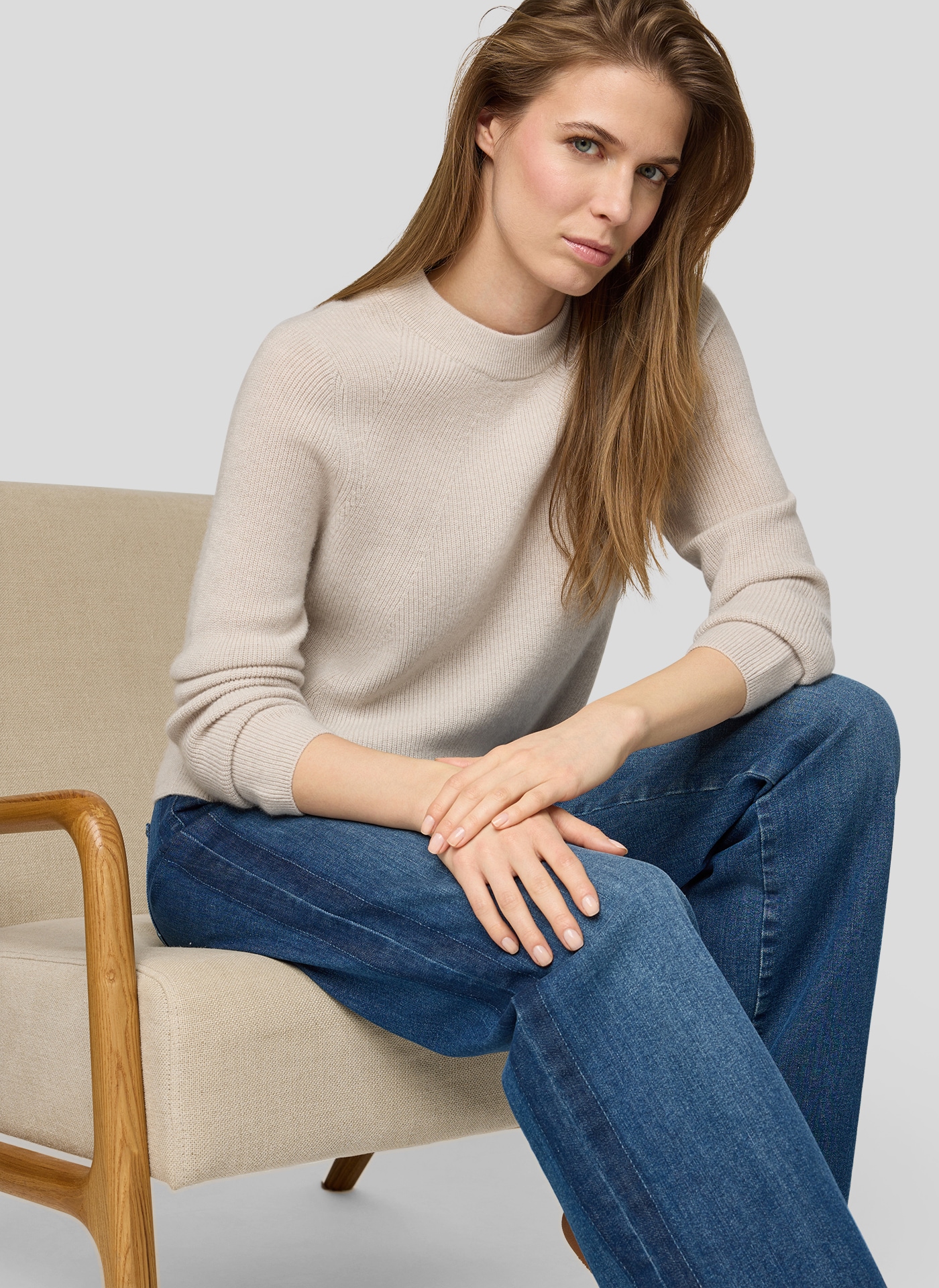 Rabe Strickpullover »Pullover«