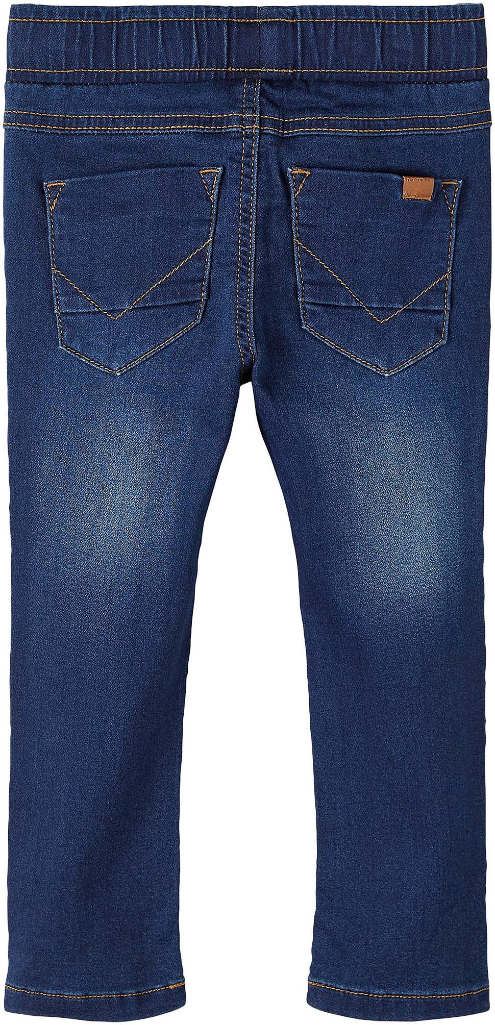 Name It Schlupfjeans »NMMRYAN SLIM SWE JEANS 2472-TH NOOS«, im Jogging Style