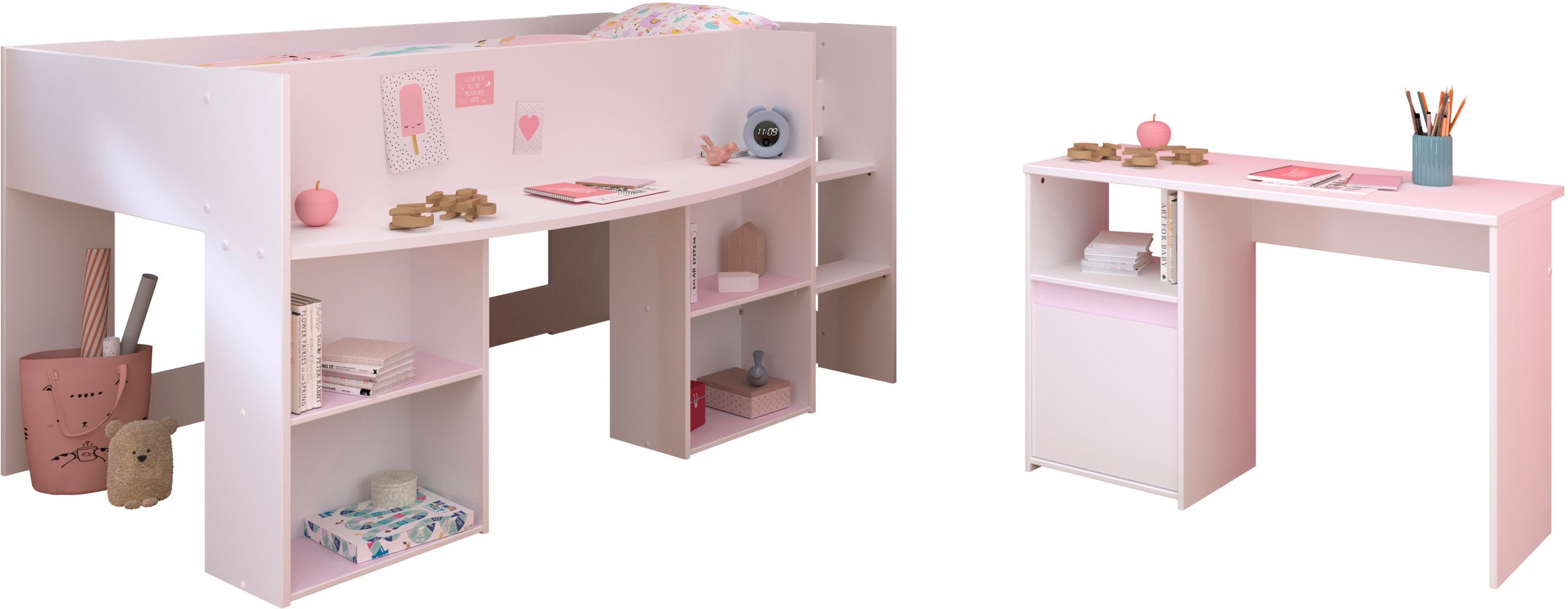 Parisot Jugendzimmer-Set günstig online kaufen