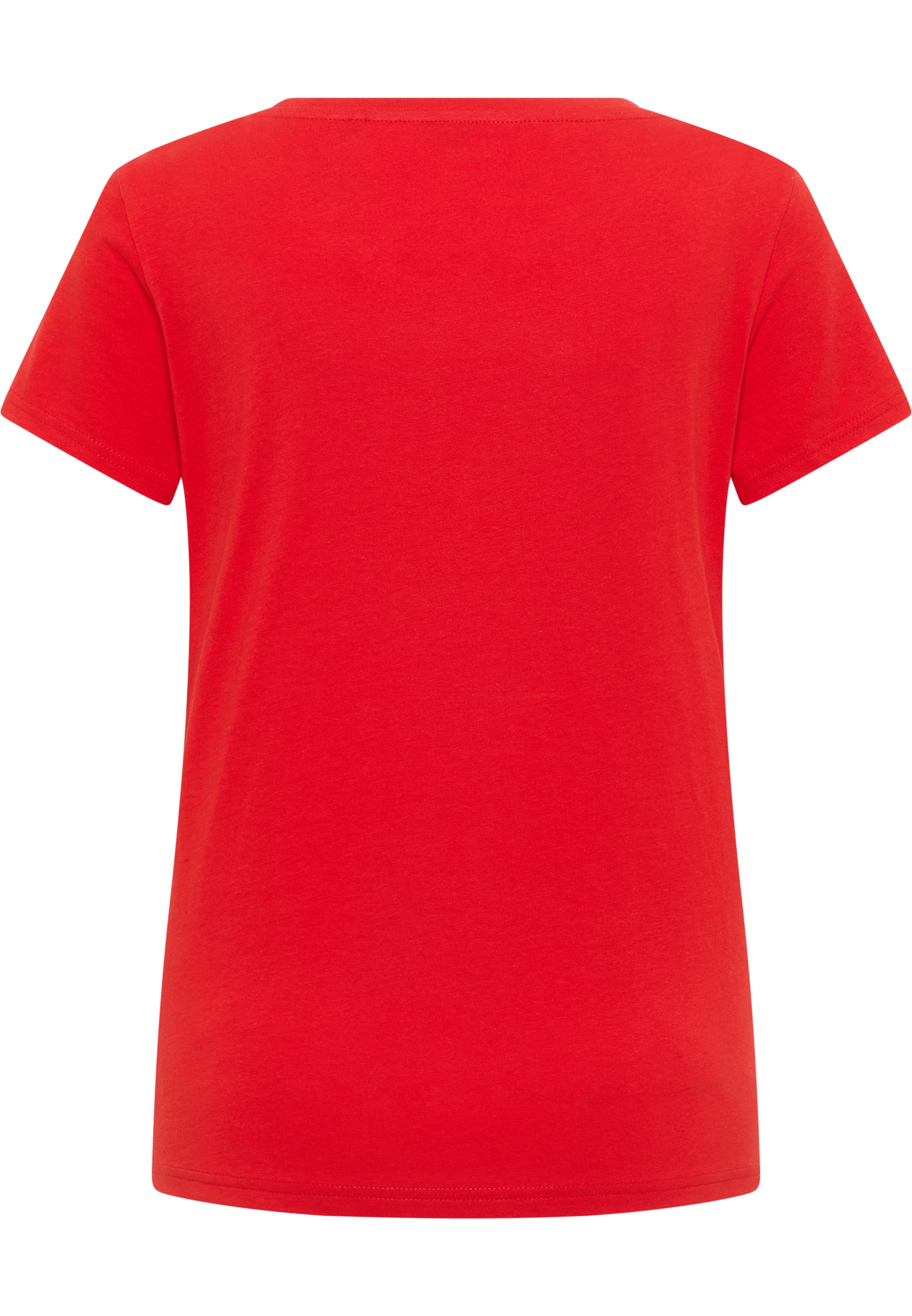 MUSTANG Kurzarmshirt »Damen Style Alma«