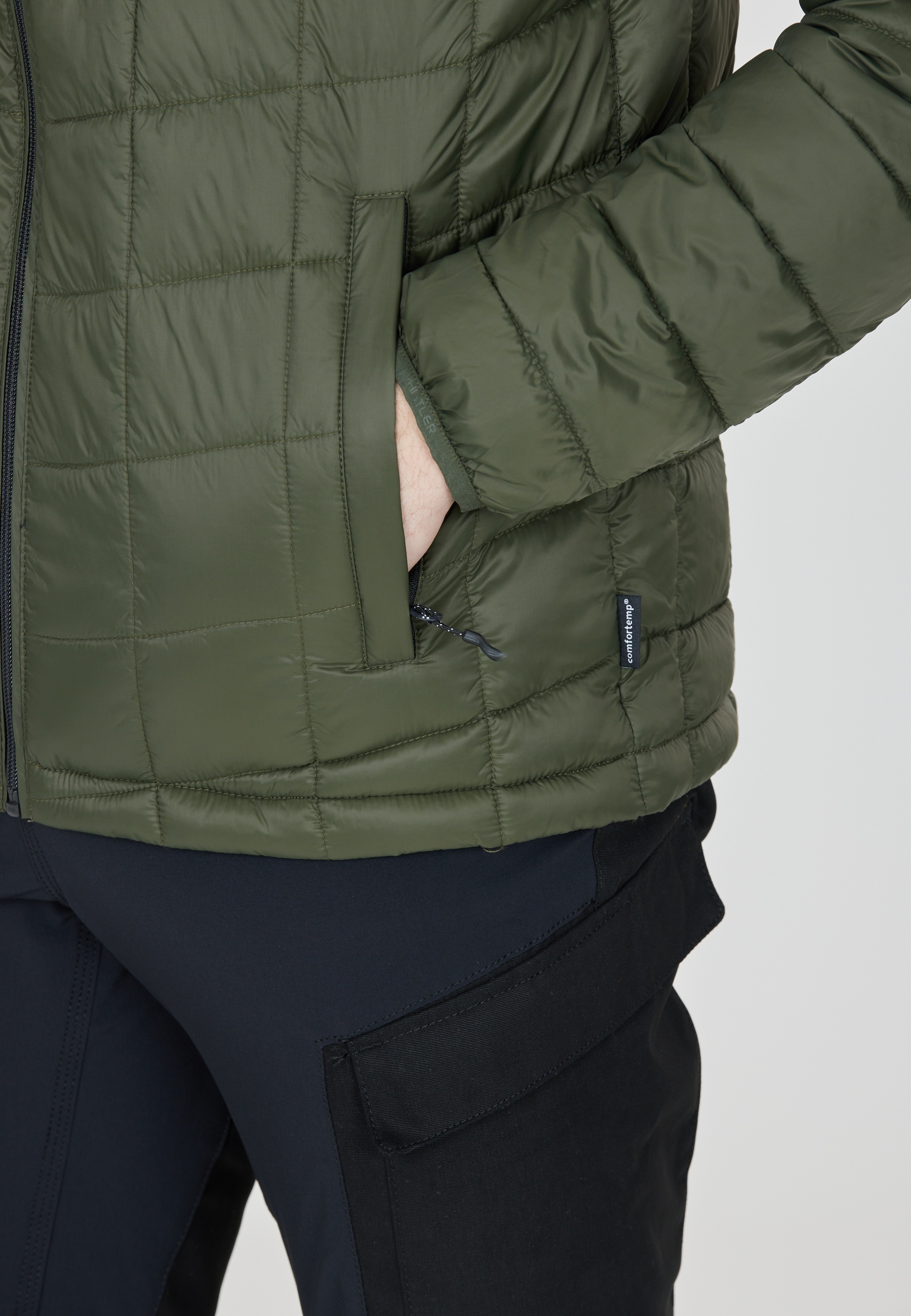 WHISTLER Outdoorjacke »Luis«, mit praktischen Taschen