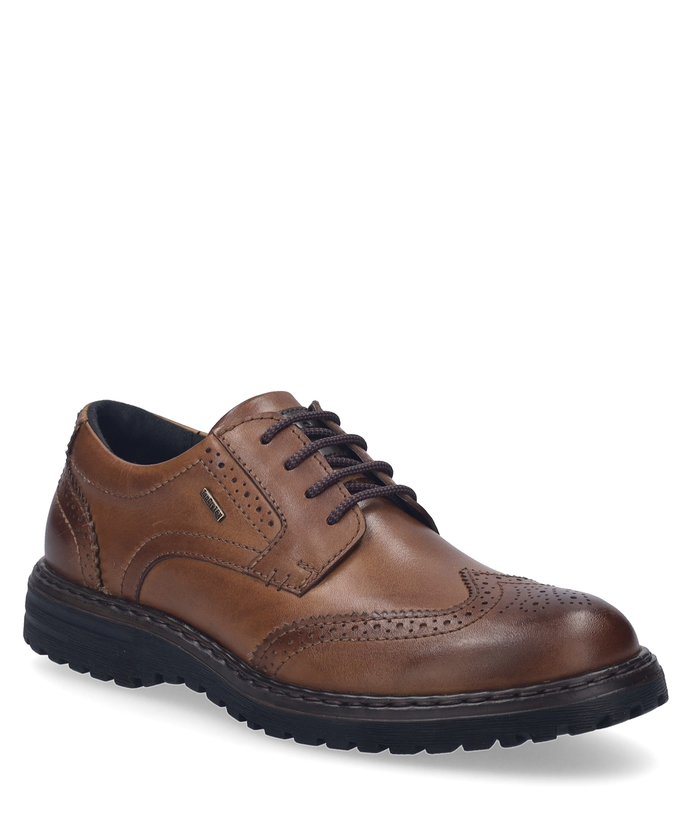 Josef Seibel Schnürschuh »Erroll 59, cognac«
