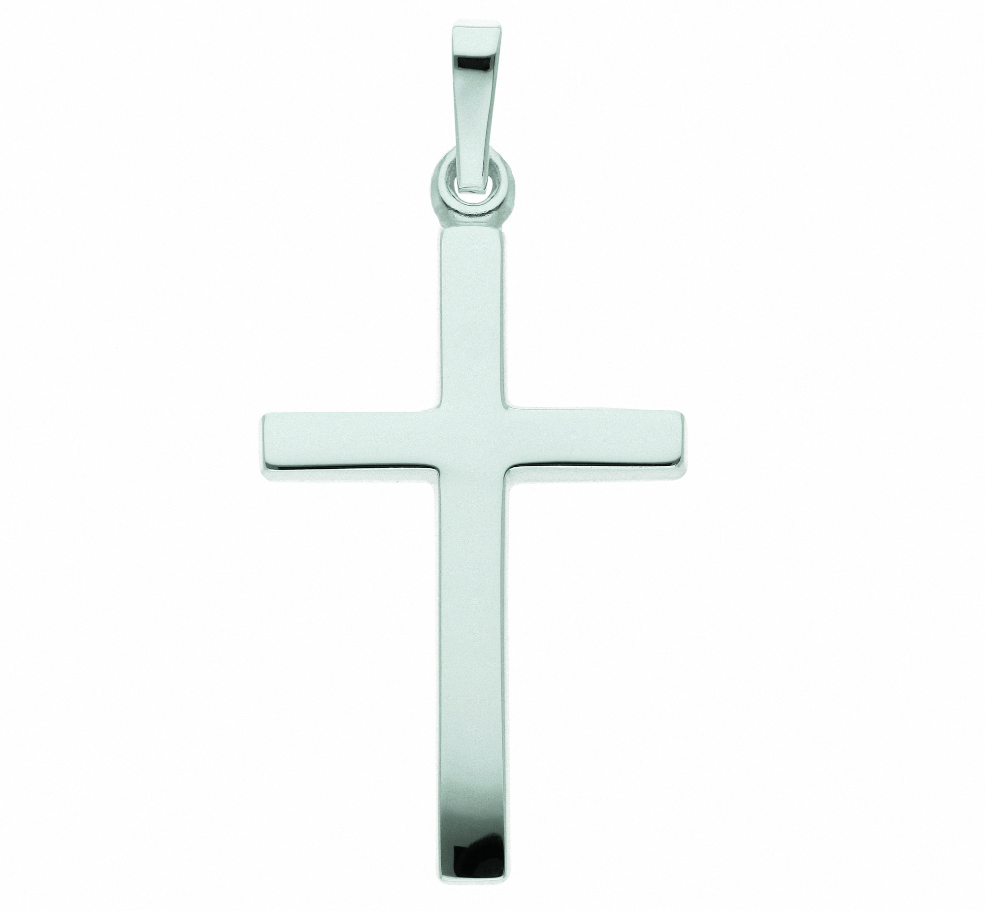 Adelia´s Kette mit Anhänger »925 Silber Kreuz Anhänger«, Schmuckset - Set  mit Halskette online kaufen | BAUR
