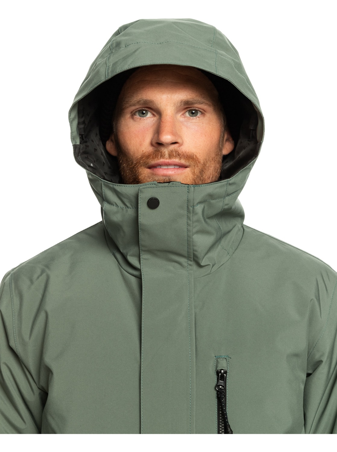 Quiksilver Snowboardjacke »Mission Solid«