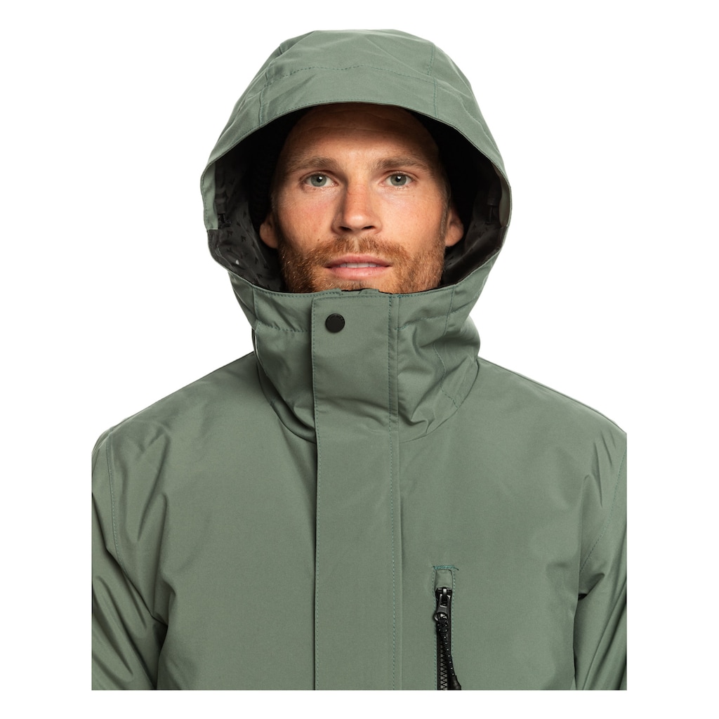 Quiksilver Snowboardjacke »Mission Solid«