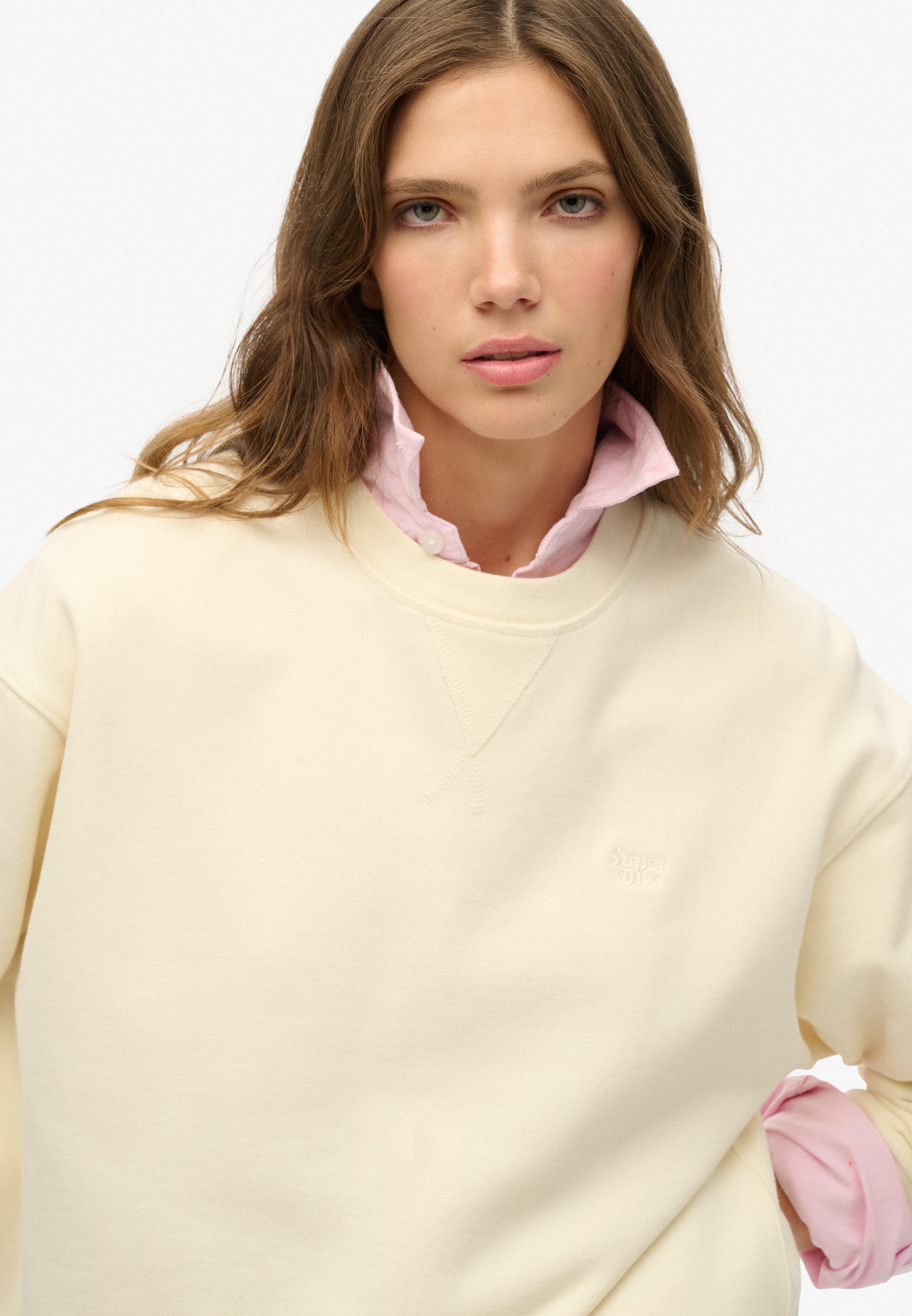 Superdry Sweatshirt »STUDIOS CREW«
