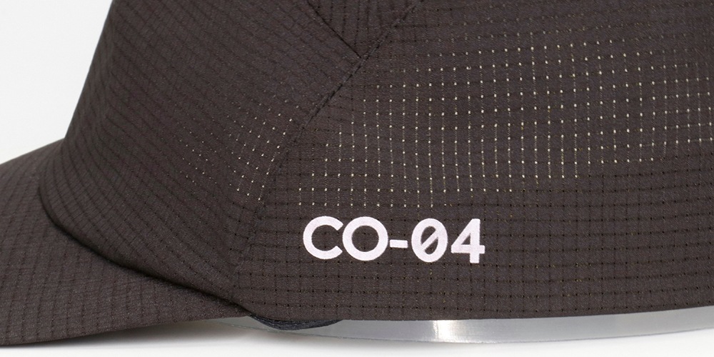 chillouts Baseball Cap »Foxhill Hat«, (1 St.), mit reflektierendem Logo-Detail