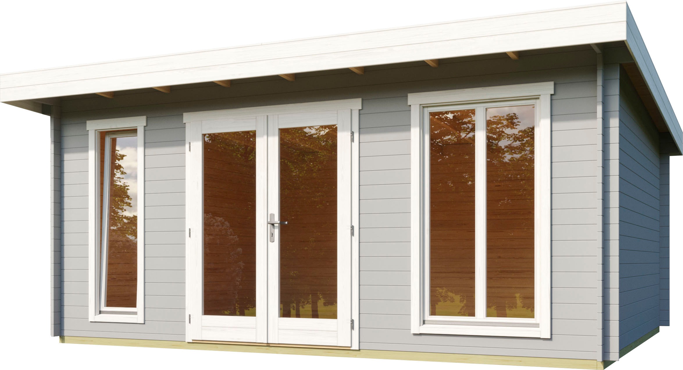 LASITA MAJA Gartenhaus "DORSET" günstig online kaufen