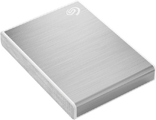 Seagate externe SSD »One Touch SSD«, Anschluss USB