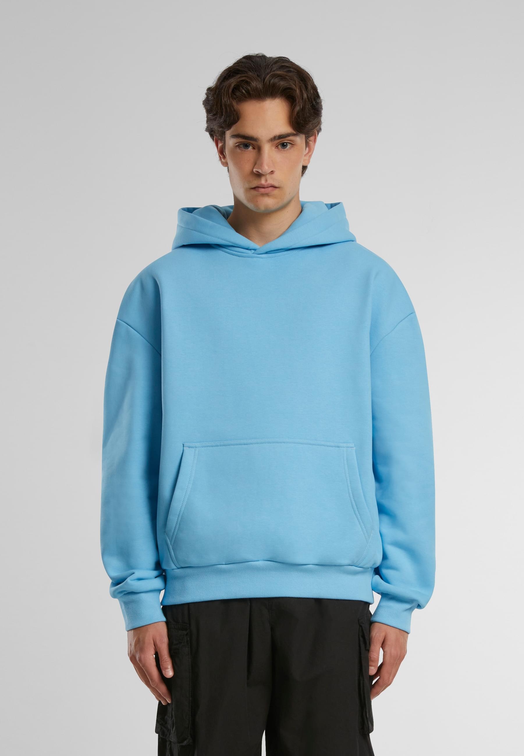 URBAN CLASSICS Kapuzensweatshirt »Urban Classics Ultra Heavy Oversized Hoody«, (1 tlg.)
