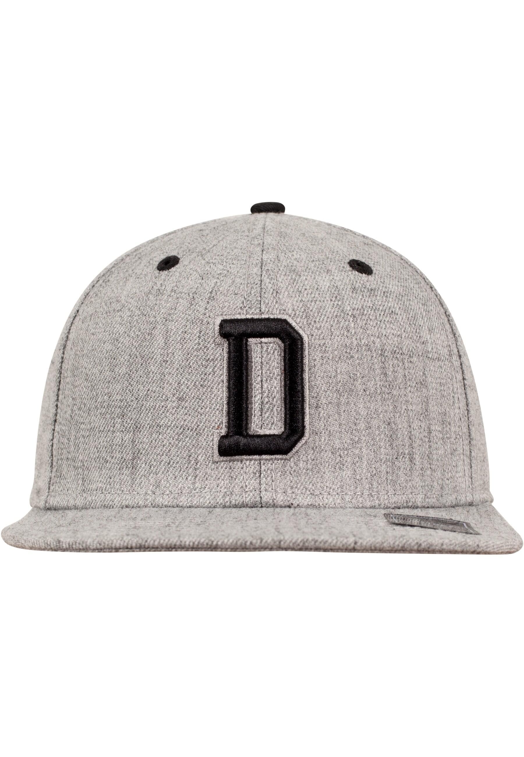 MSTRDS Snapback Cap "MSTRDS Unisex Letter Snapback"