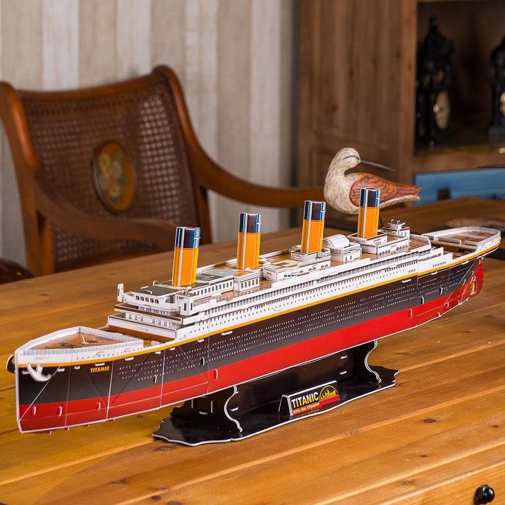 Revell® 3D-Puzzle »RMS Titanic«