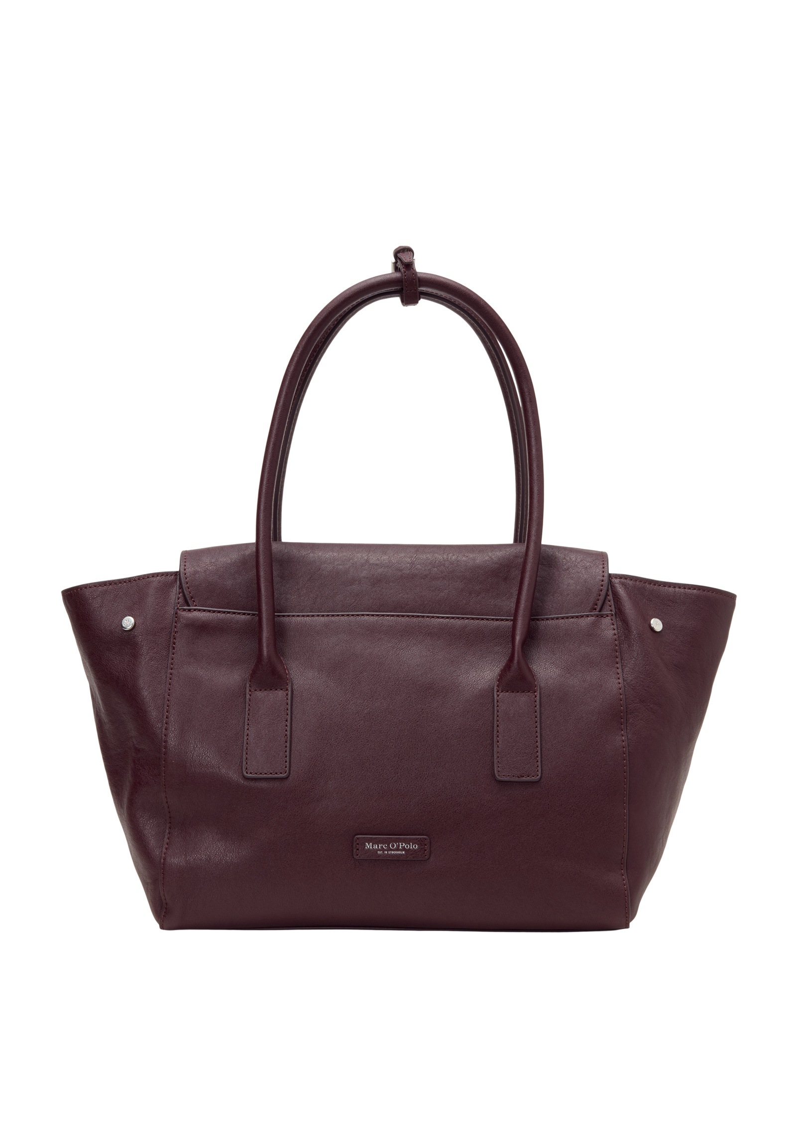 Marc O'Polo Shopper »aus edlem Rindleder«
