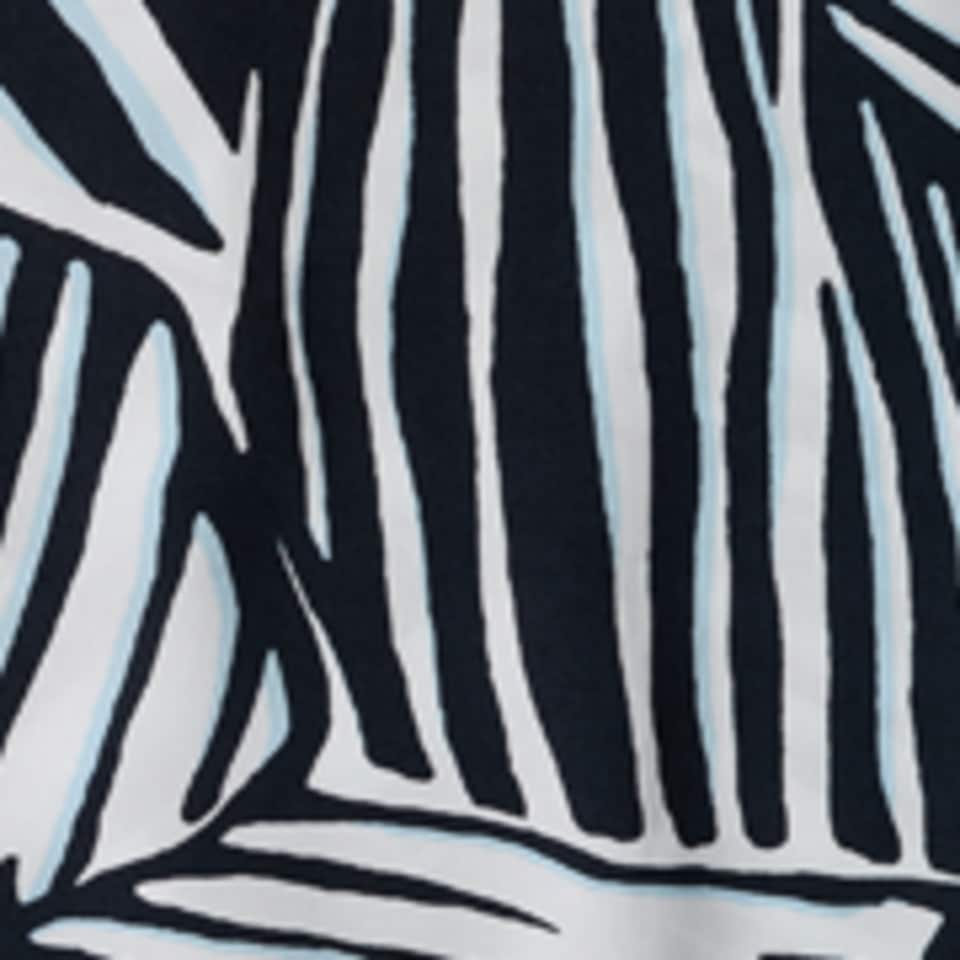 Cecil Kurzarmbluse aus softer Viskose