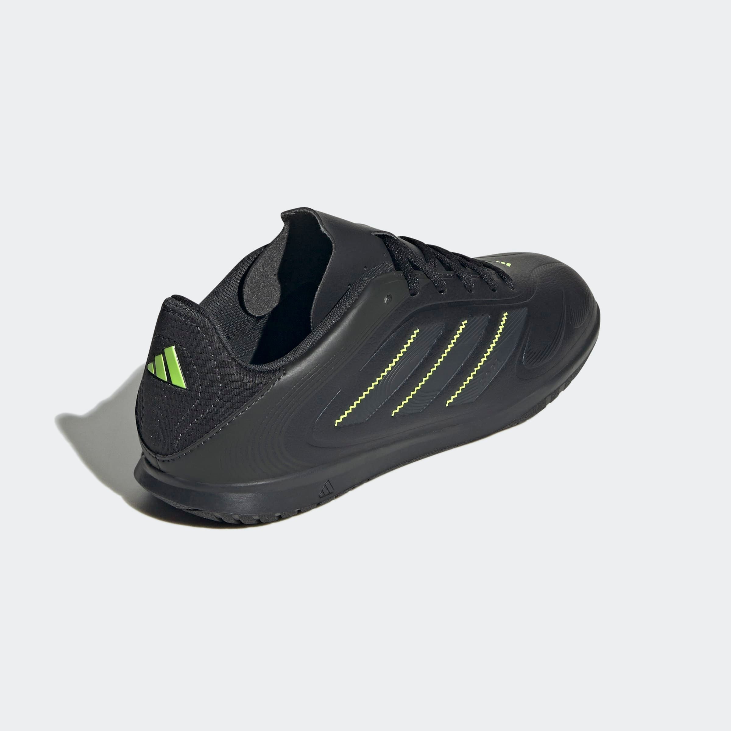 adidas Performance Fußballschuh »COPA PURE 3 CLUB INDOOR KINDER«, geeignet als Hallenschuhe