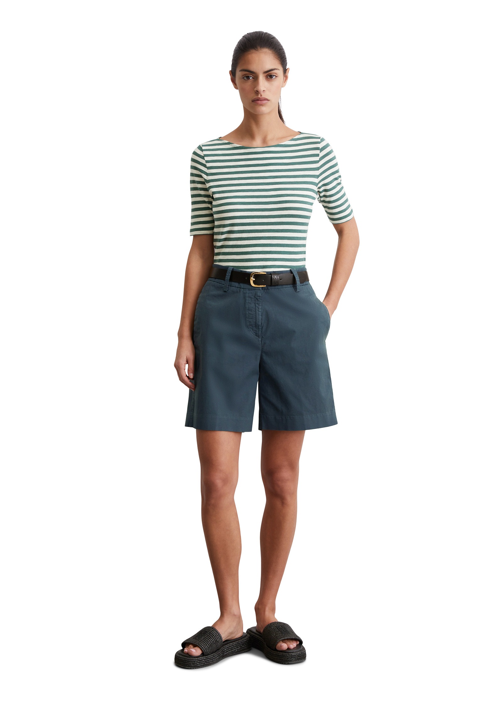 Marc O'Polo T-Shirt »aus Organic Cotton-Jersey«