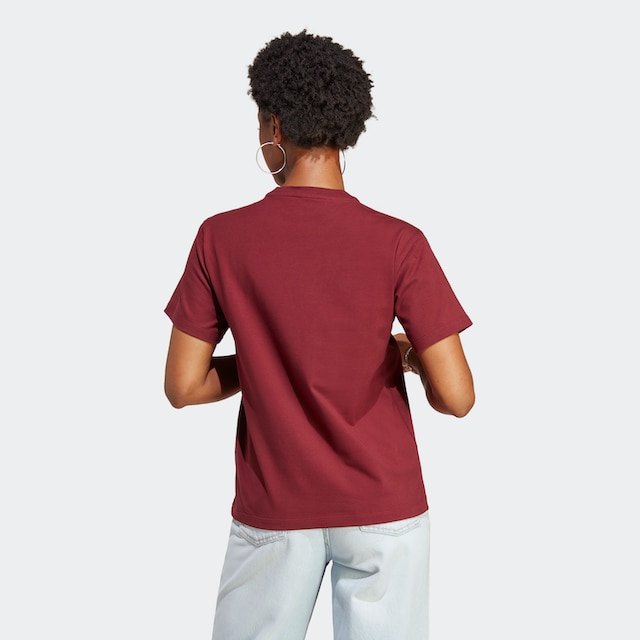 adidas Originals T-Shirt »ADICOLOR CLASSICS TREFOIL« online kaufen | BAUR