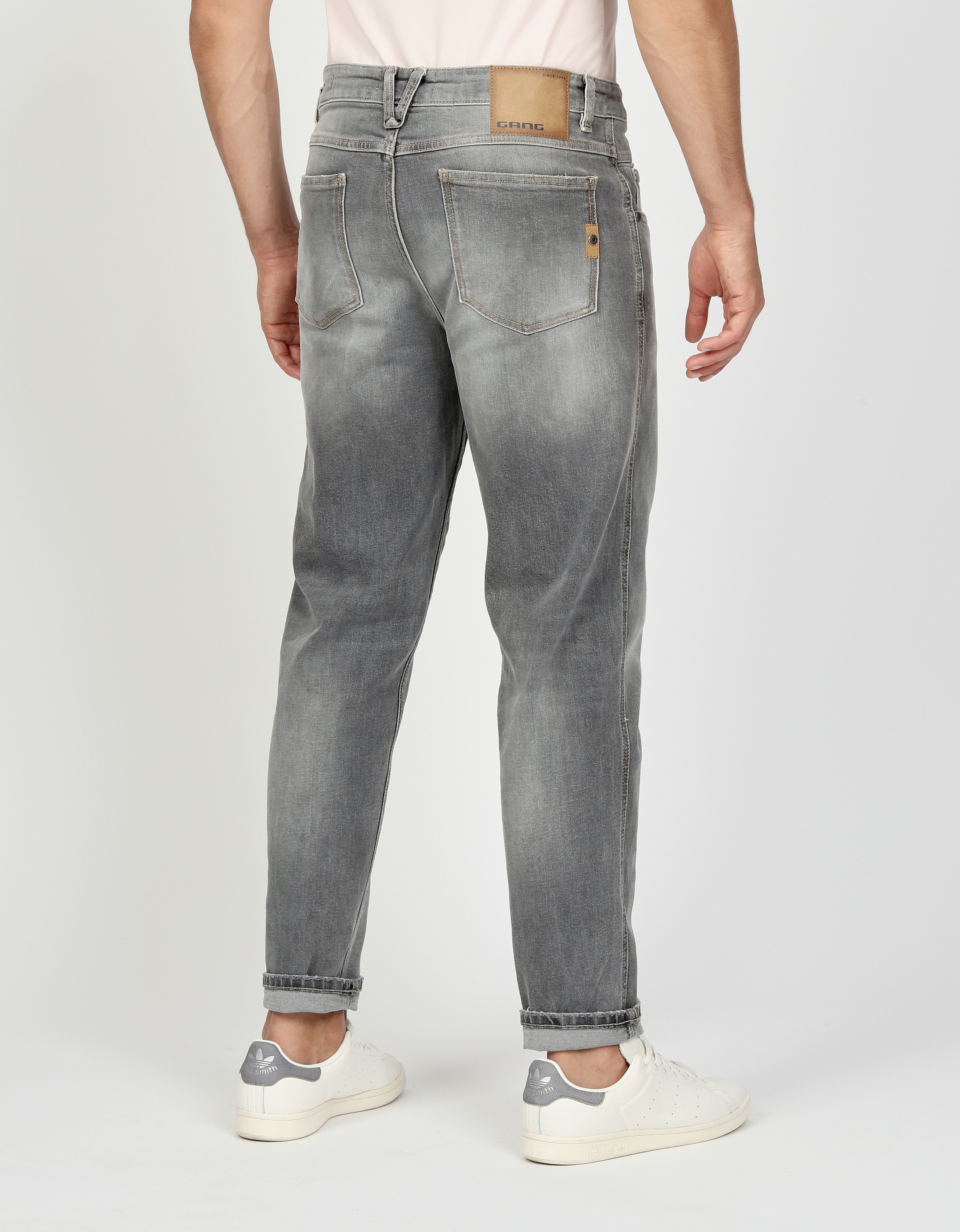 GANG Relax-fit-Jeans »GANG Jeans Relaxed Fit 94MARCO«