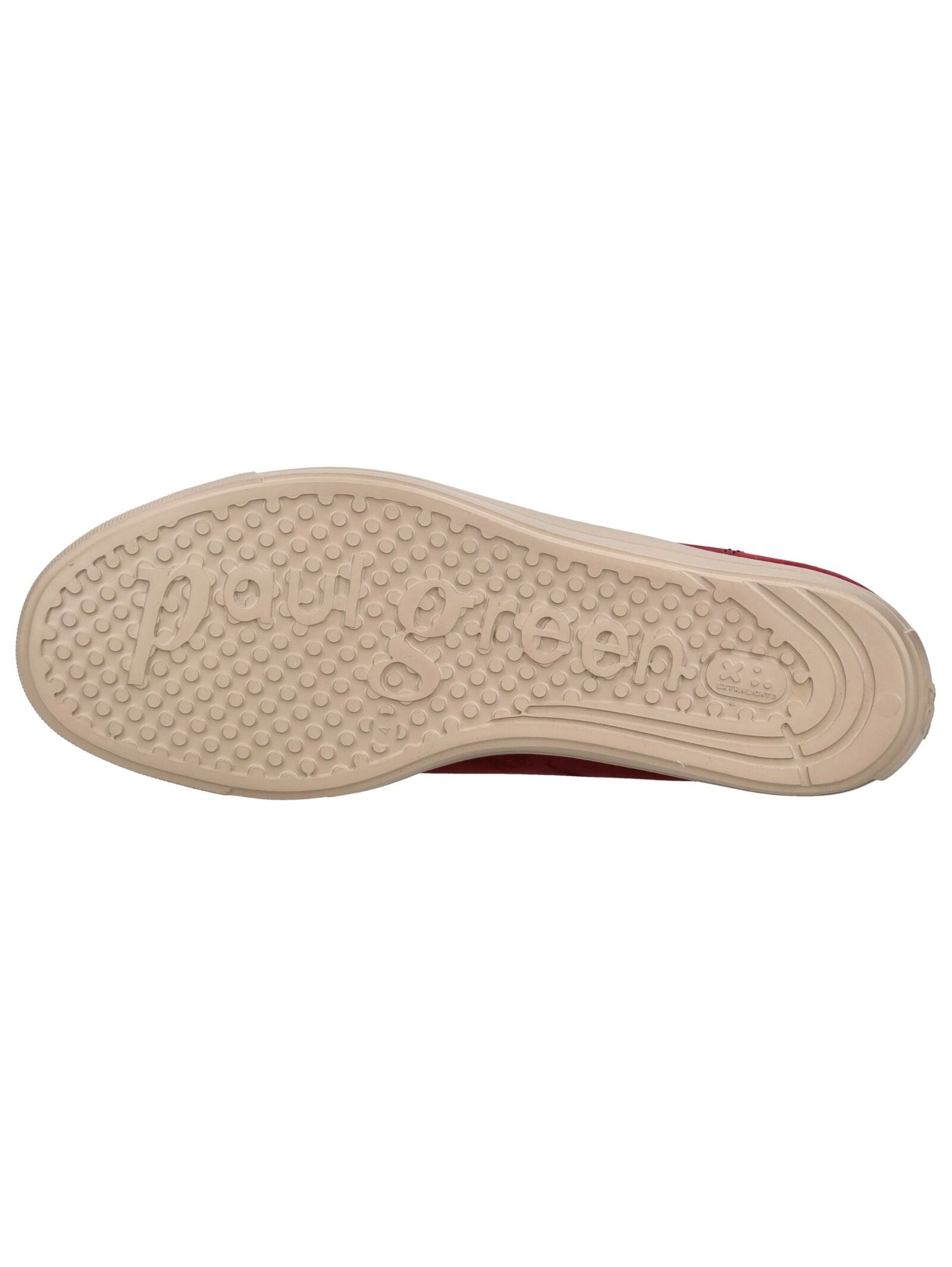 Paul Green Sneaker »Paul Green Sneaker Nubukleder«