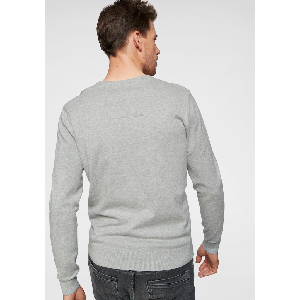 TOM TAILOR Strickpullover