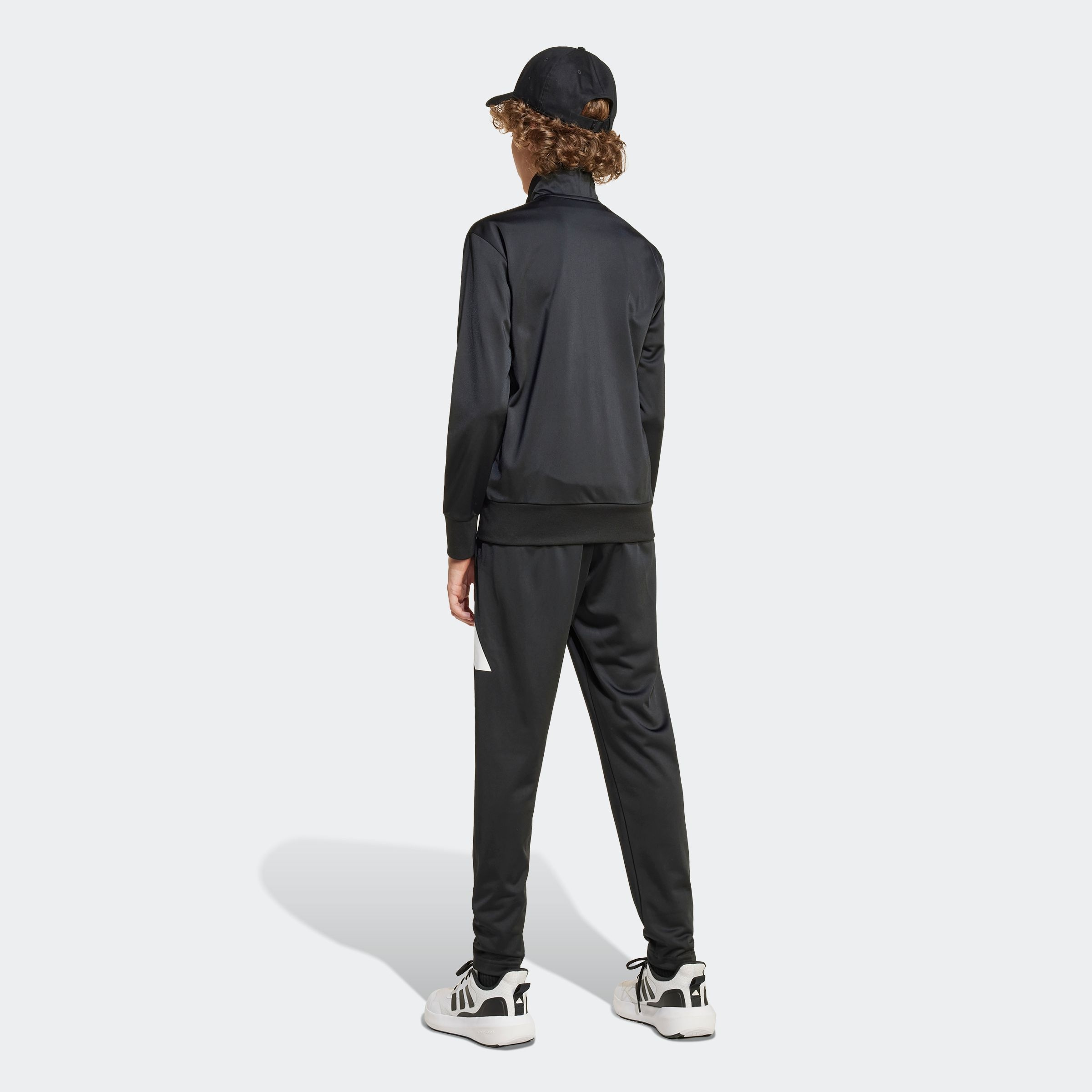 adidas Sportswear Trainingsanzug »J BL TR TS 205«, (2 tlg.)
