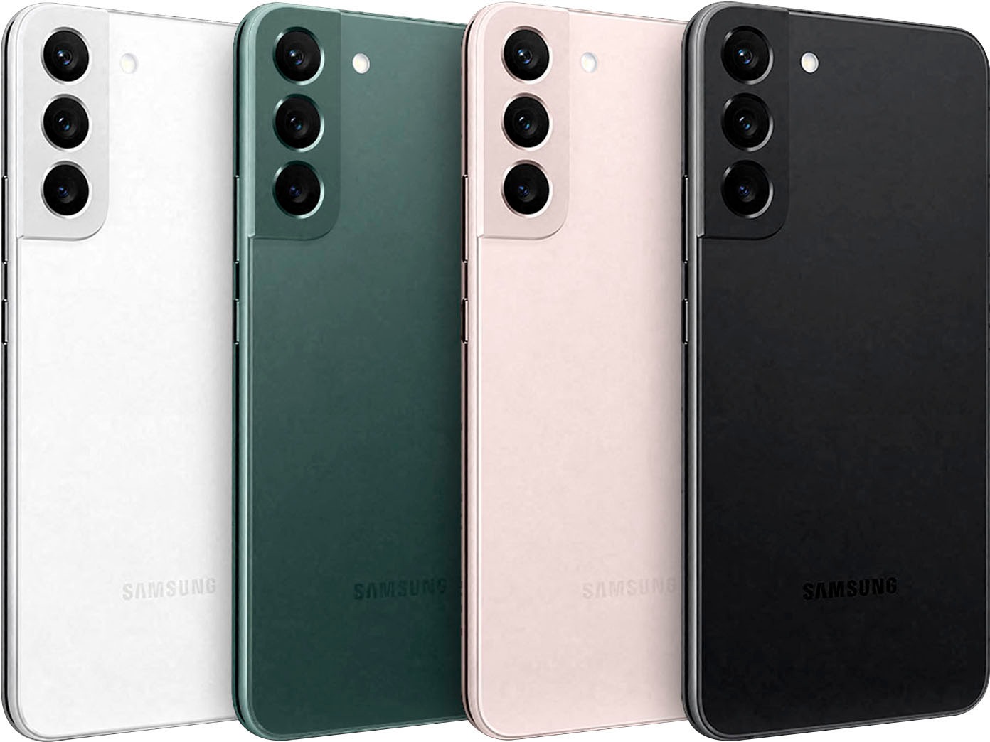Günstiger Neuartikel Samsung Smartphone »Galaxy 16,65 50 Zoll, GB MP 128 White, Speicherplatz, BAUR Kamera Phantom | cm/6,6 S22+«