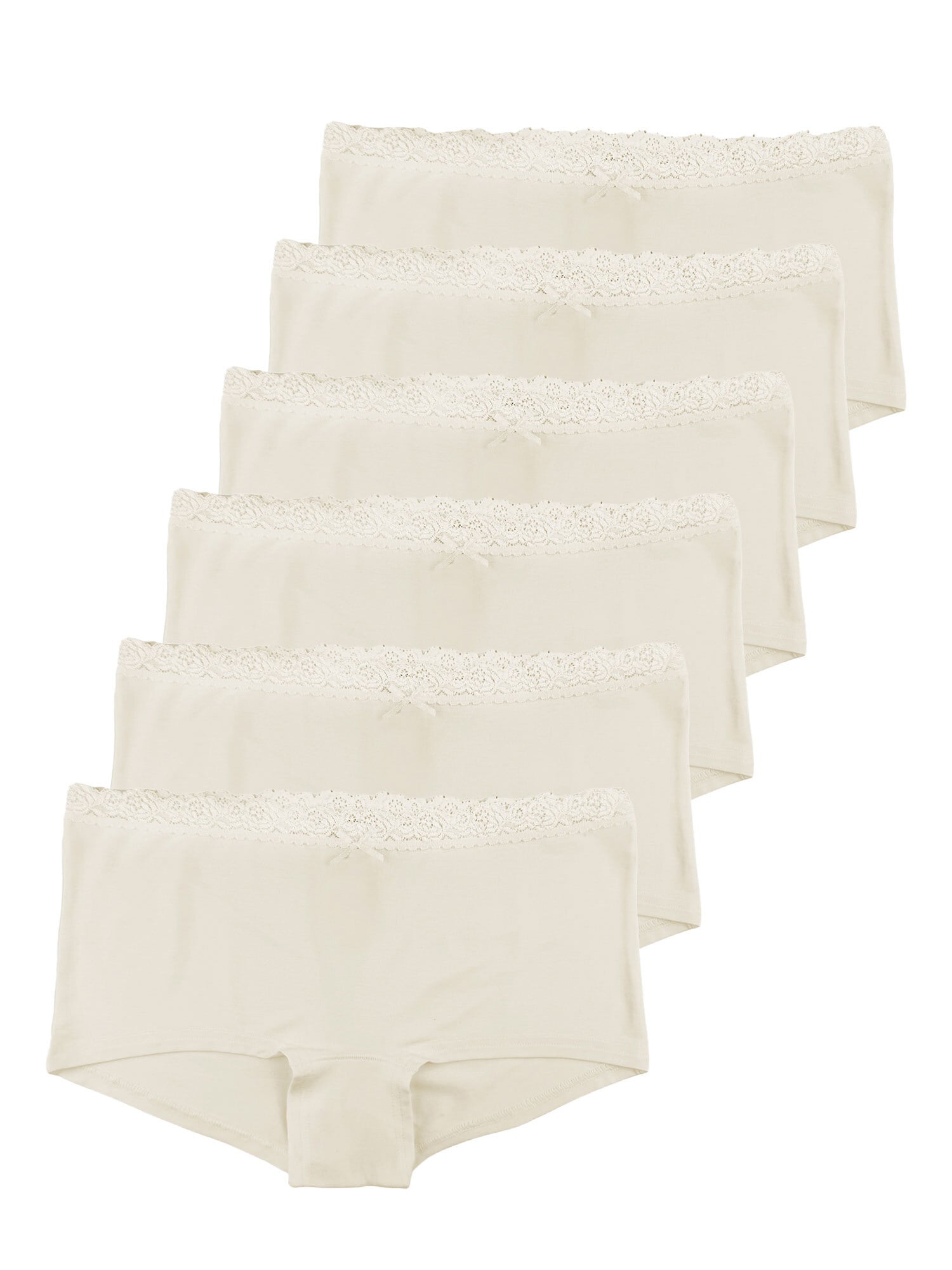 Nina Von C. Panty "6er Pack Panty Cosy"