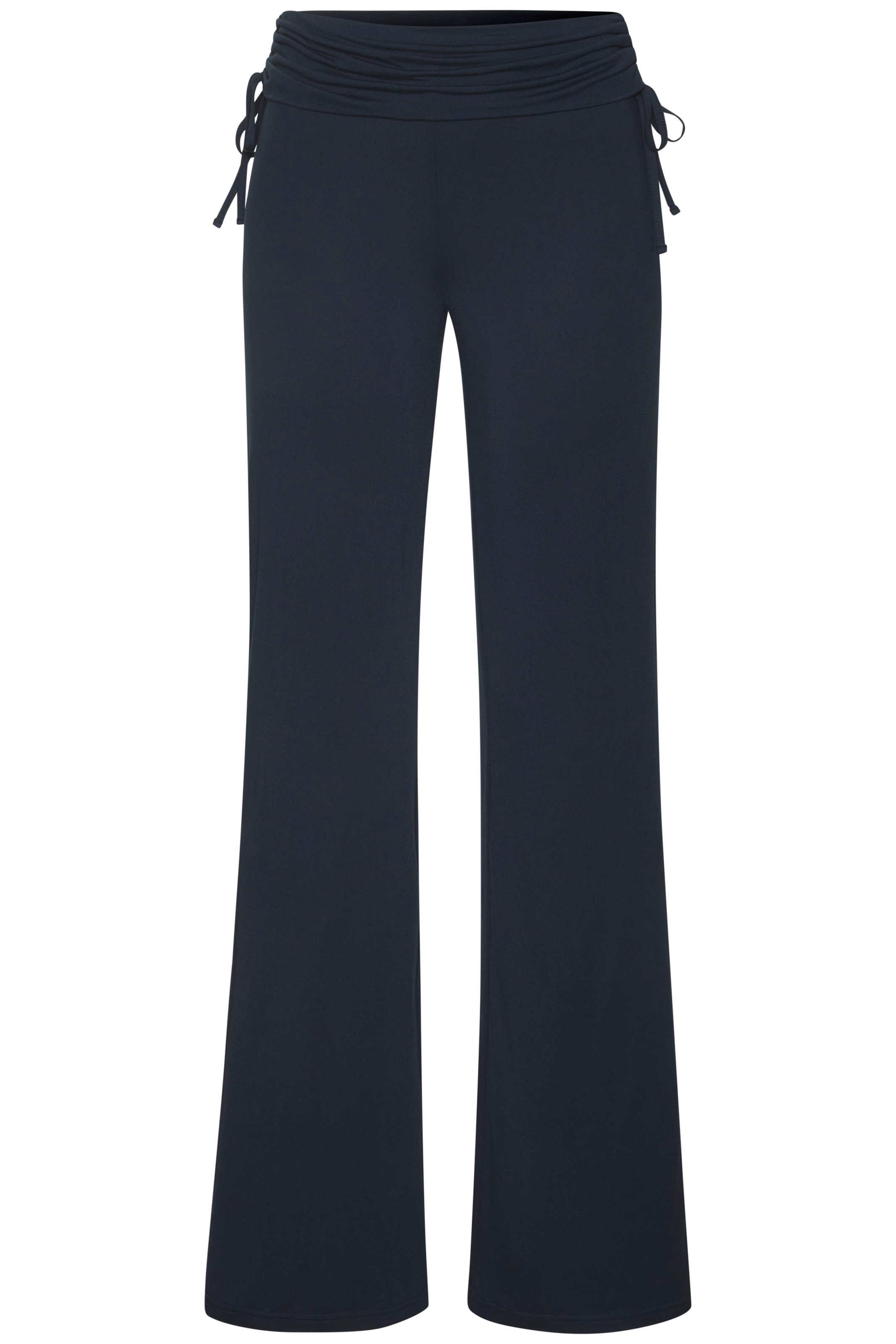 LASCANA Jazzpants mit Umschlagbund zum Raffen günstig online kaufen