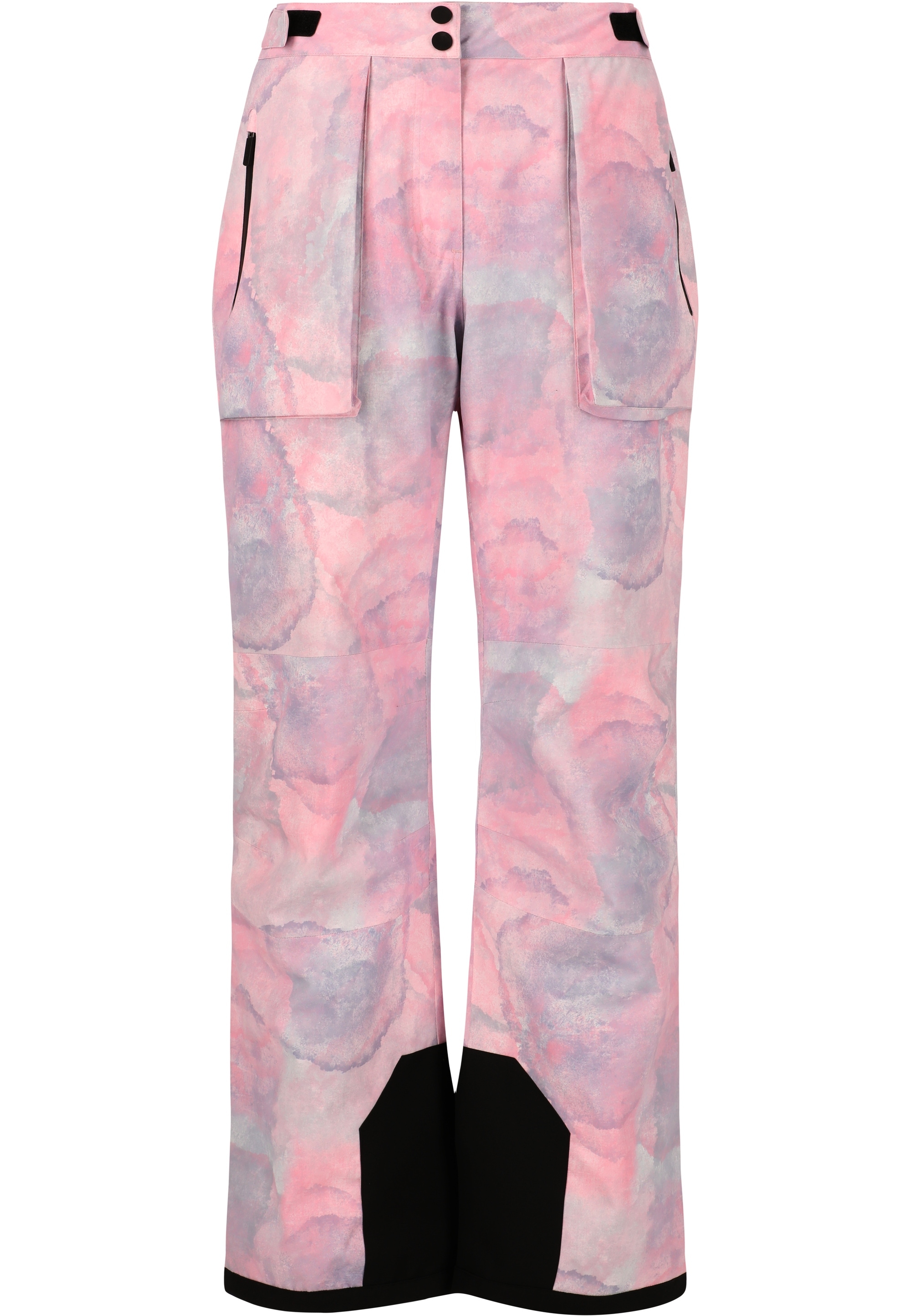 SLOPE Skihose »Killy«, Mit All-Over-Print und Top Ausstattung