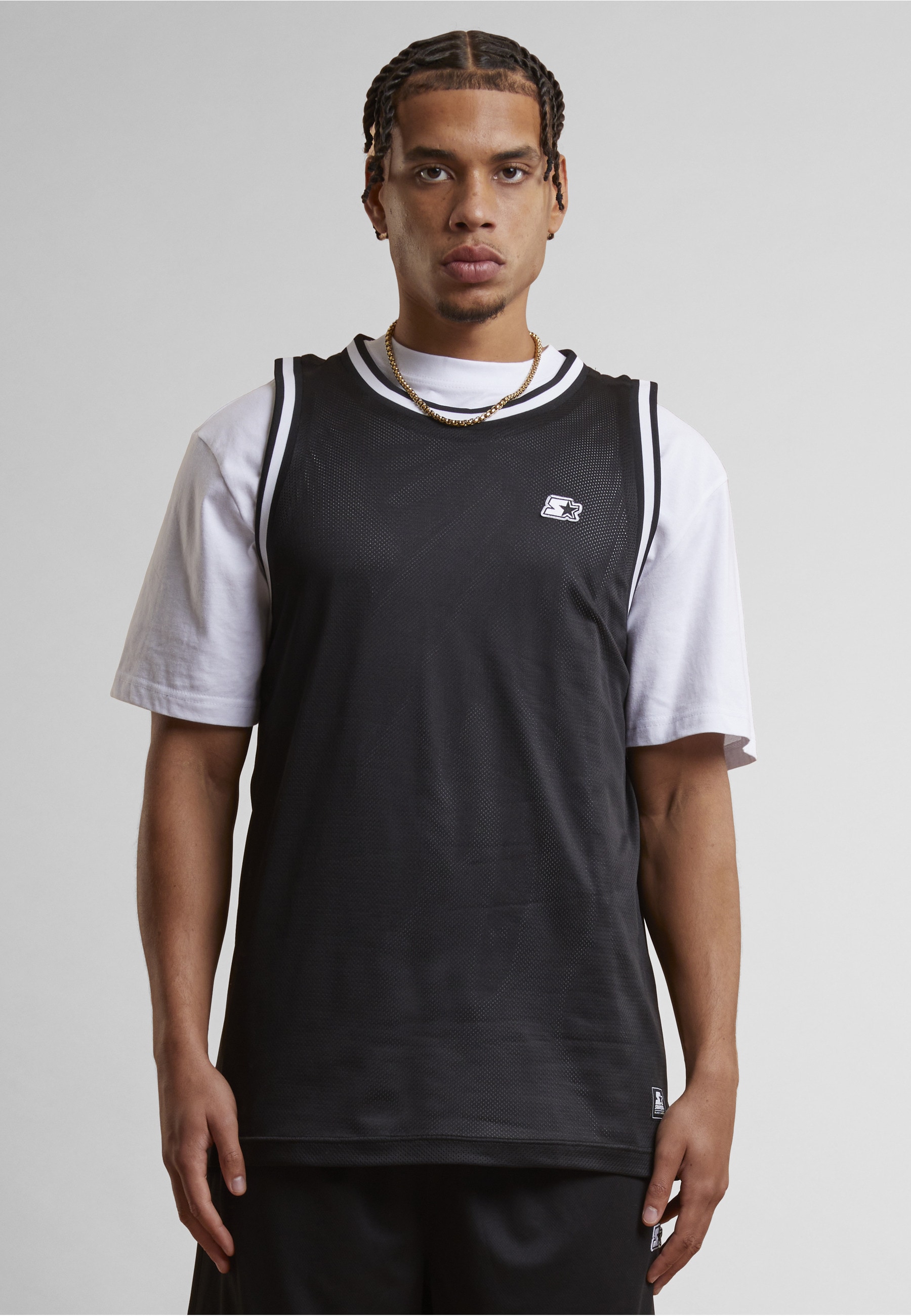 Starter Black Label Tanktop »Starter Black Label Starter Basketball Tank« 1 Stk.