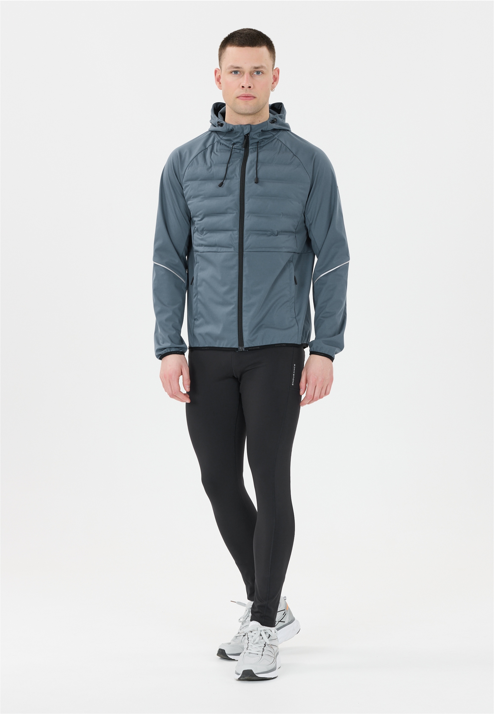 ENDURANCE Laufjacke »Sander« mit innovativem Primaloft-Futter