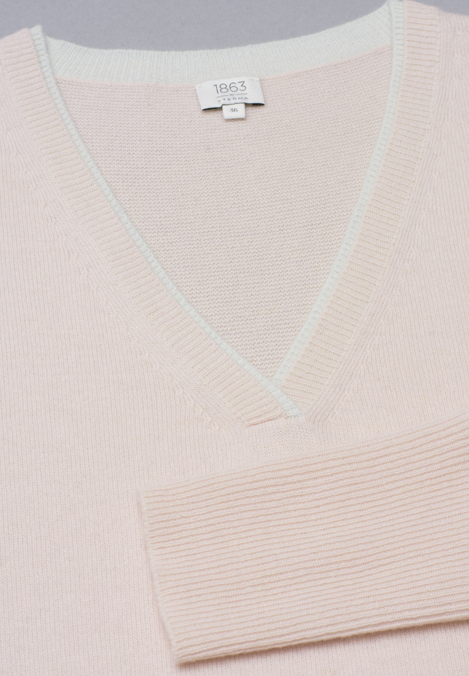 Eterna Strickpullover