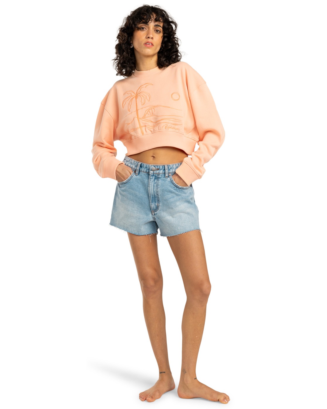 Thumbnail - Billabong Sweatshirt "Last Session"