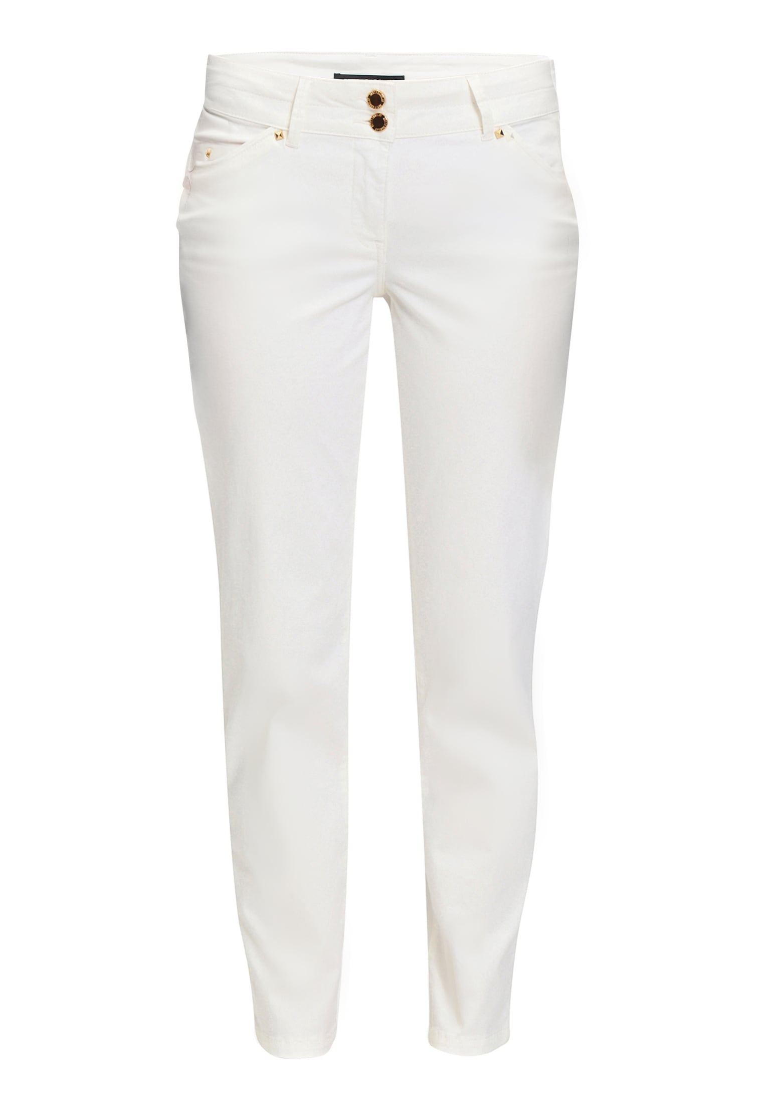 Betty Barclay Stoffhose »Betty Barclay Casual-Hose Slim Fit«, Form