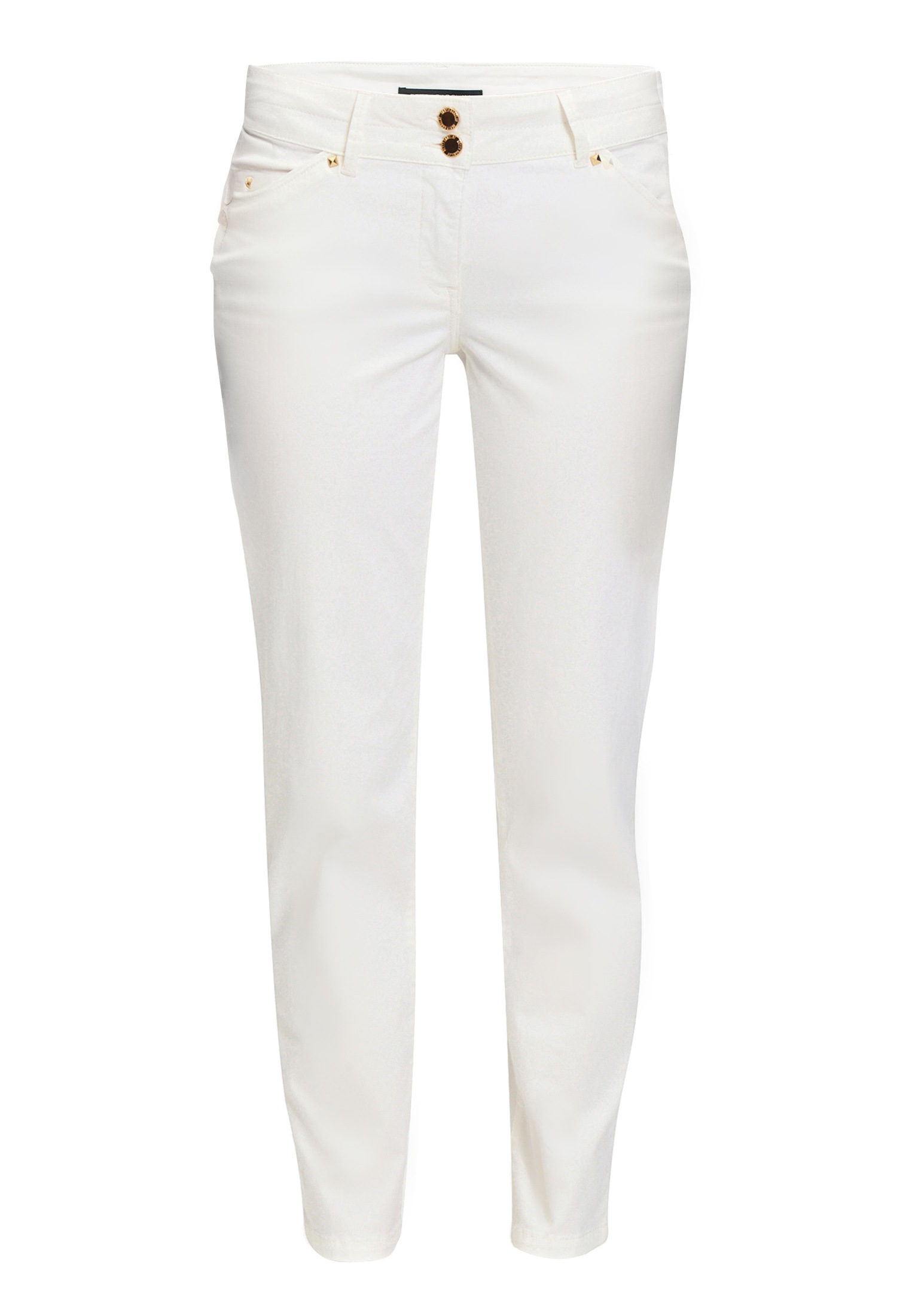 Betty Barclay Stoffhose "Betty Barclay Damen Casual-Hose Slim Fit", Form günstig online kaufen