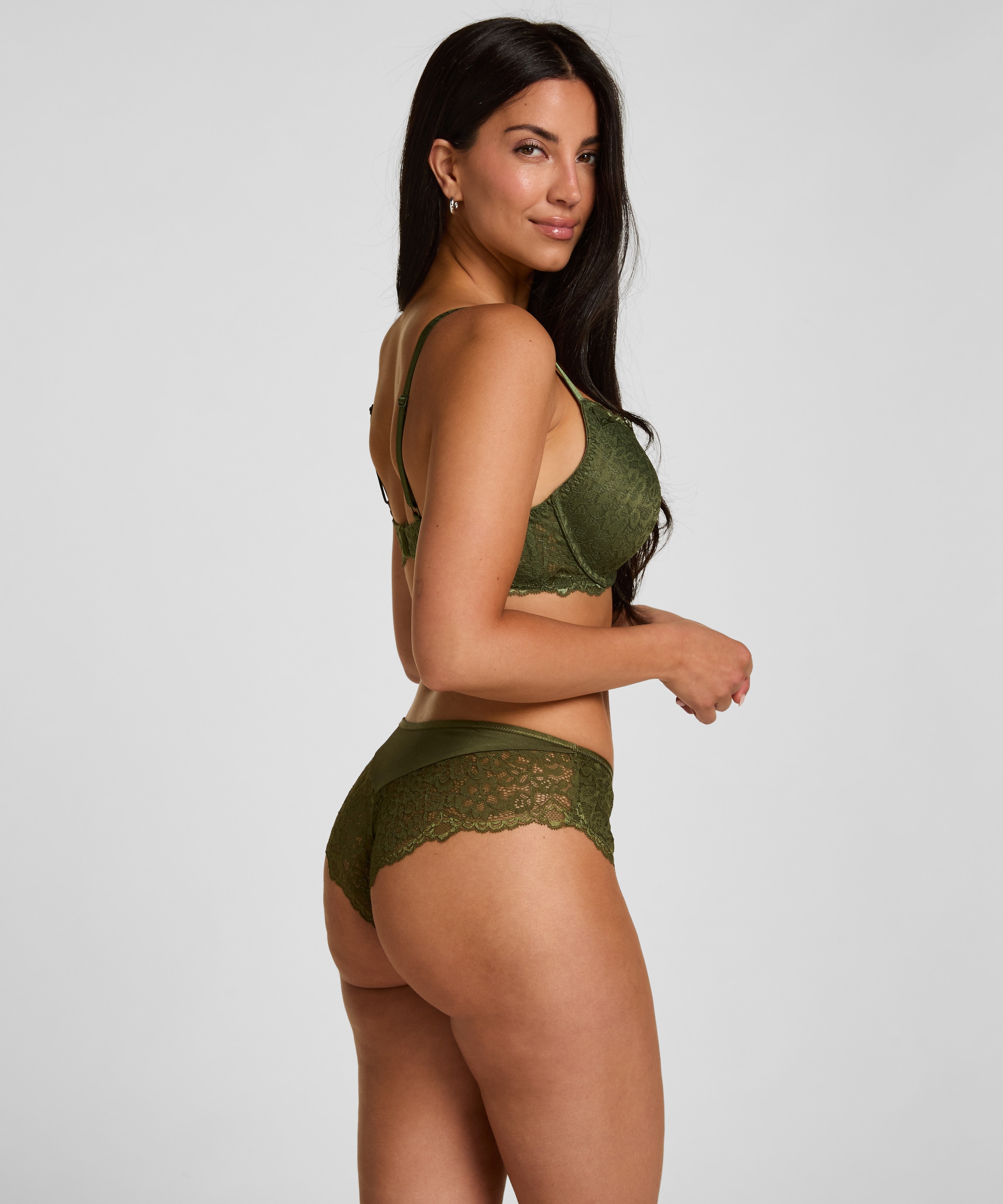 Hunkemöller Hipster »Marine Brazilian«