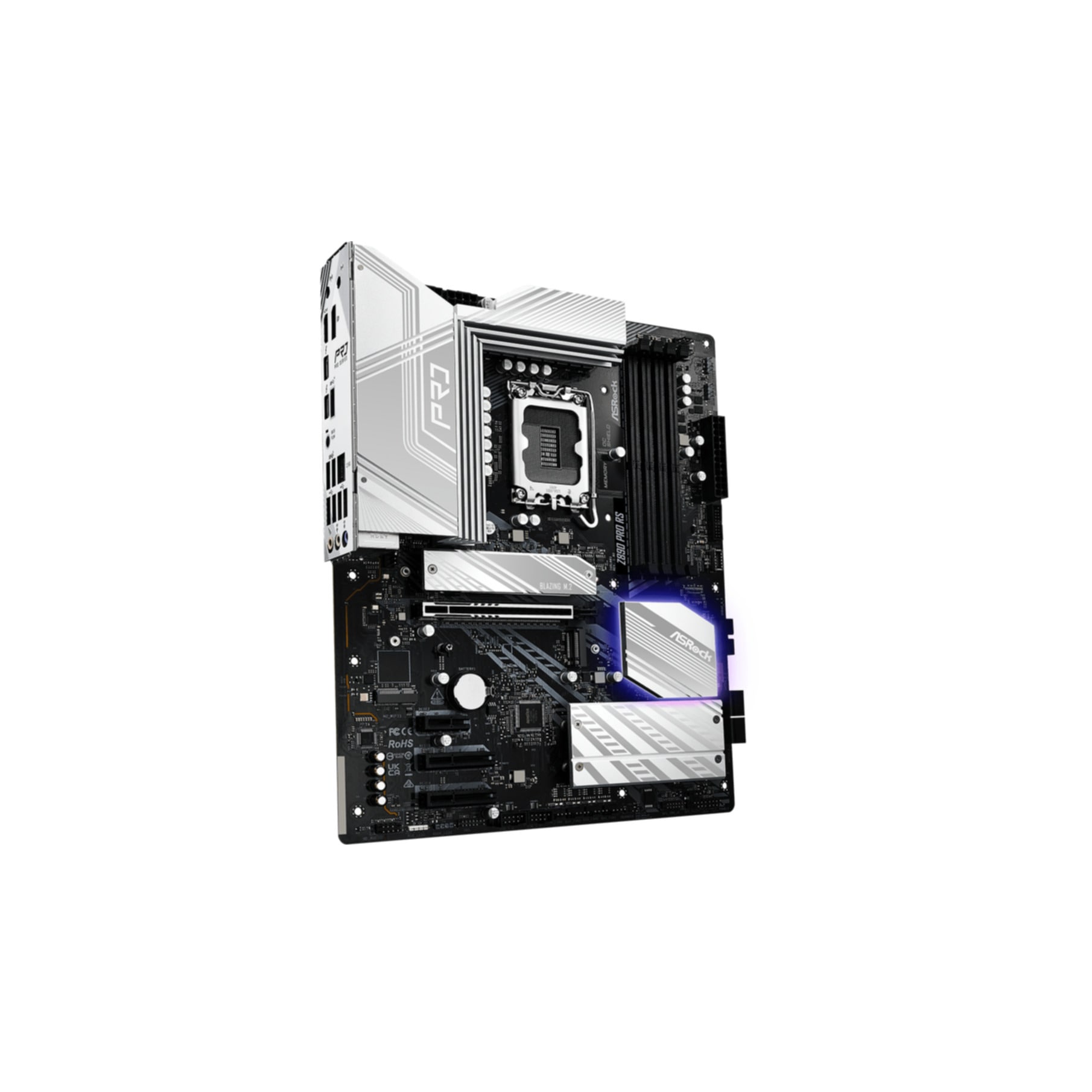 Asrock Mainboard »Z890 Pro RS«