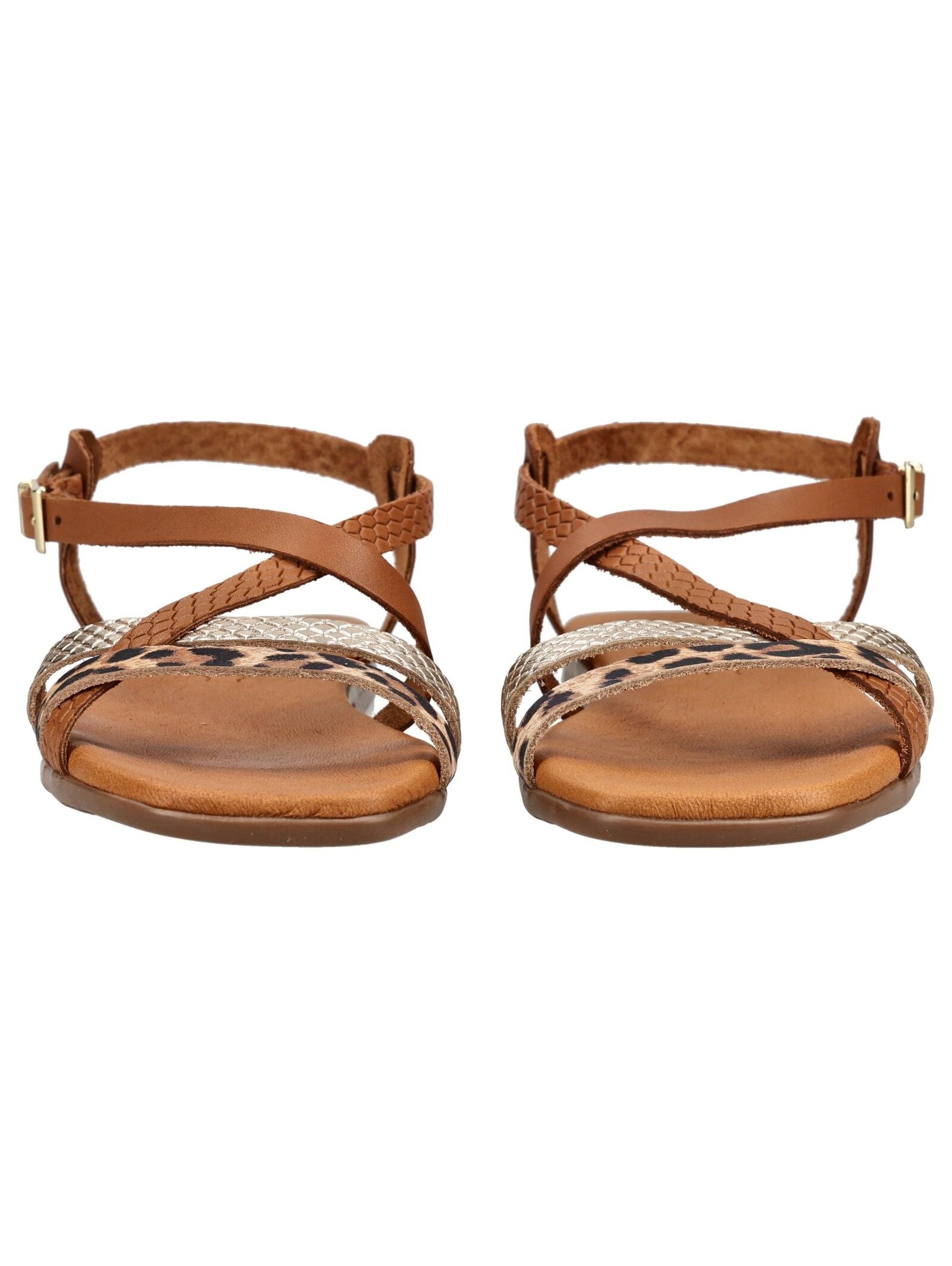 Oh! my Sandals Riemchensandale »Oh! My Sandals Sandalen Leder«