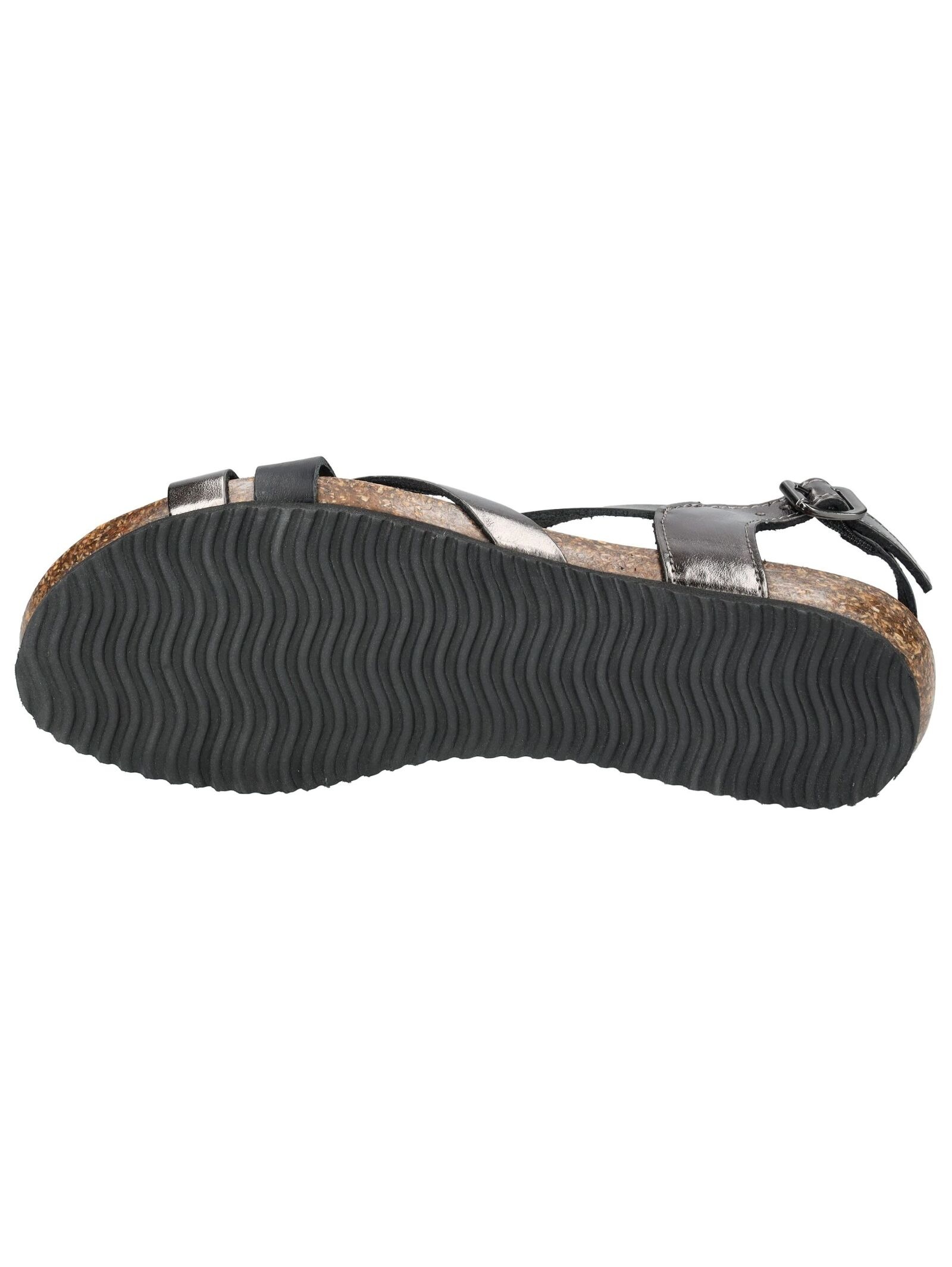 IGI & CO Riemchensandale »IGI & CO Sandalen Leder«
